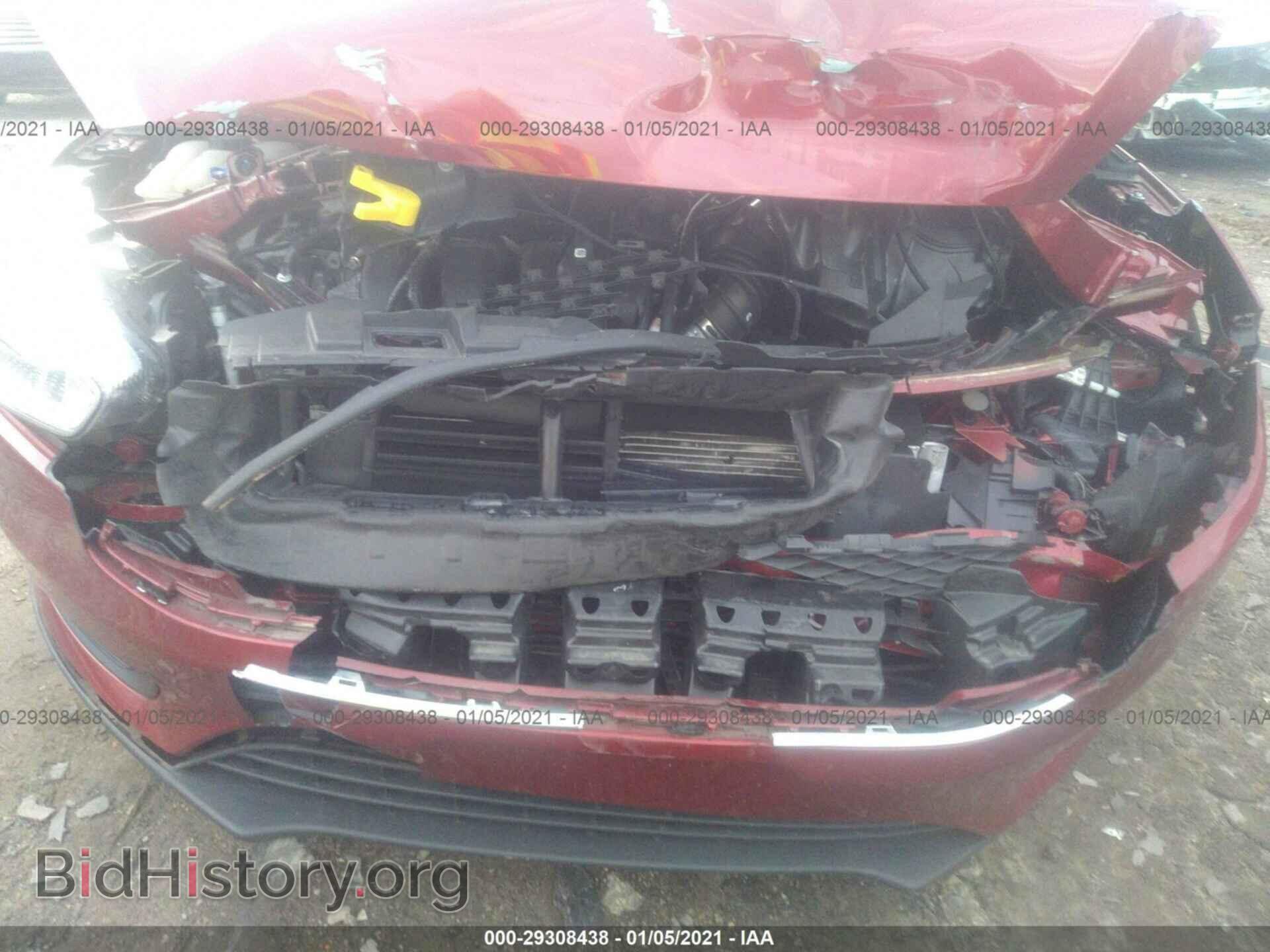 2017 FORD FOCUS - VIN: 1FADP3F28HL336695 - Photo 6