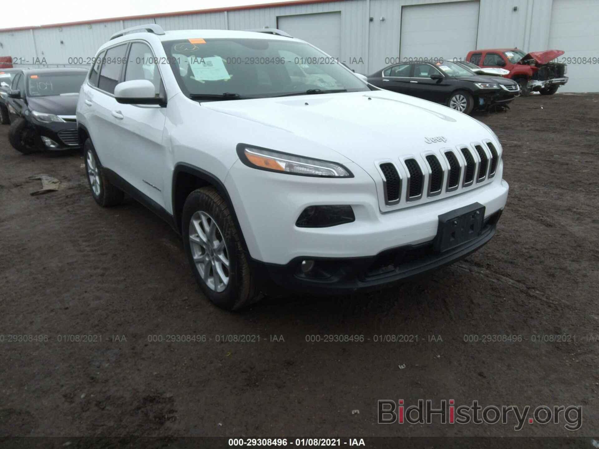 Фотография 1C4PJMCB8GW361063 - JEEP CHEROKEE 2016