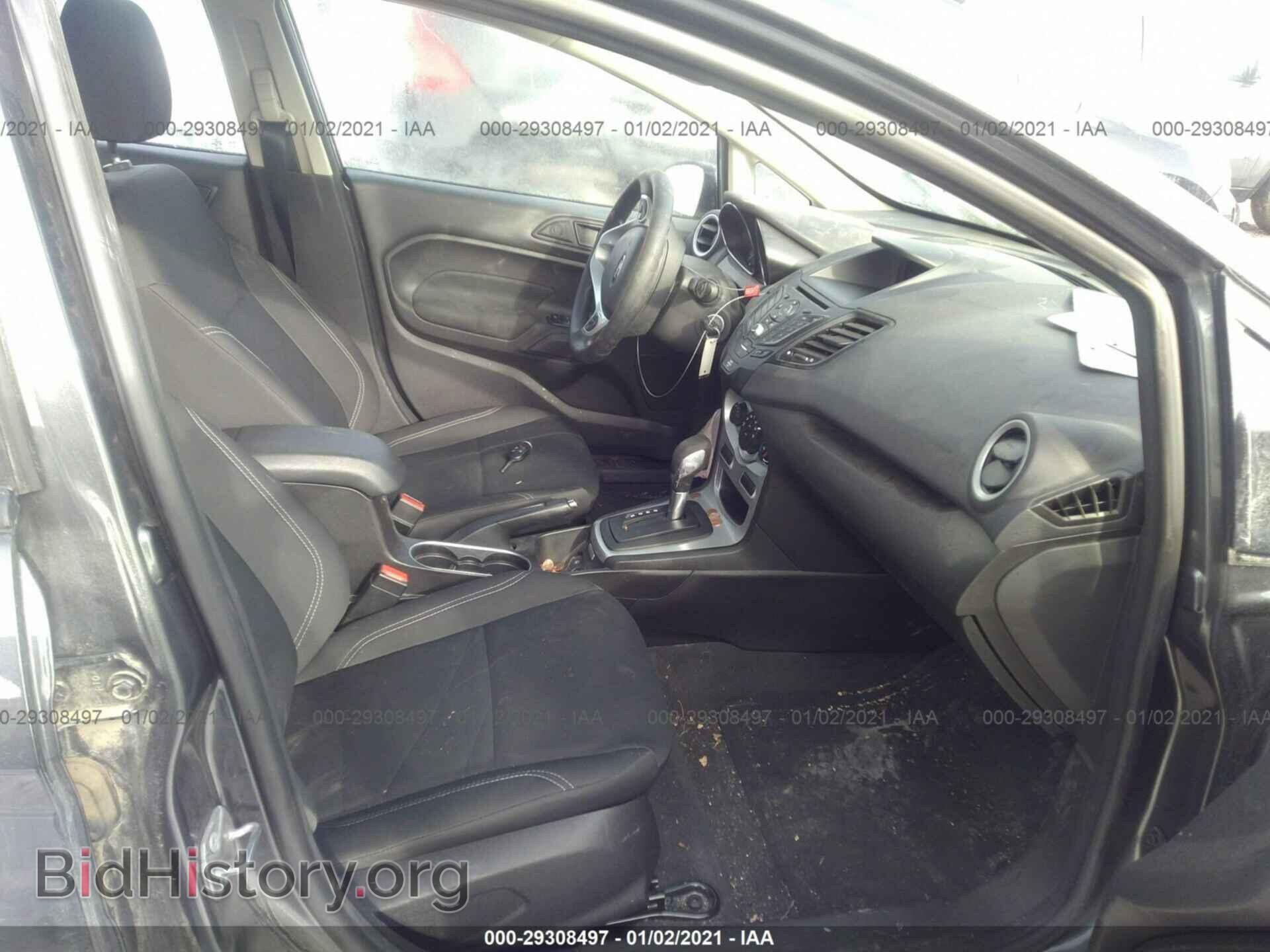 2019 FORD FIESTA - VIN: 3FADP4EJXKM163363 - Photo 5