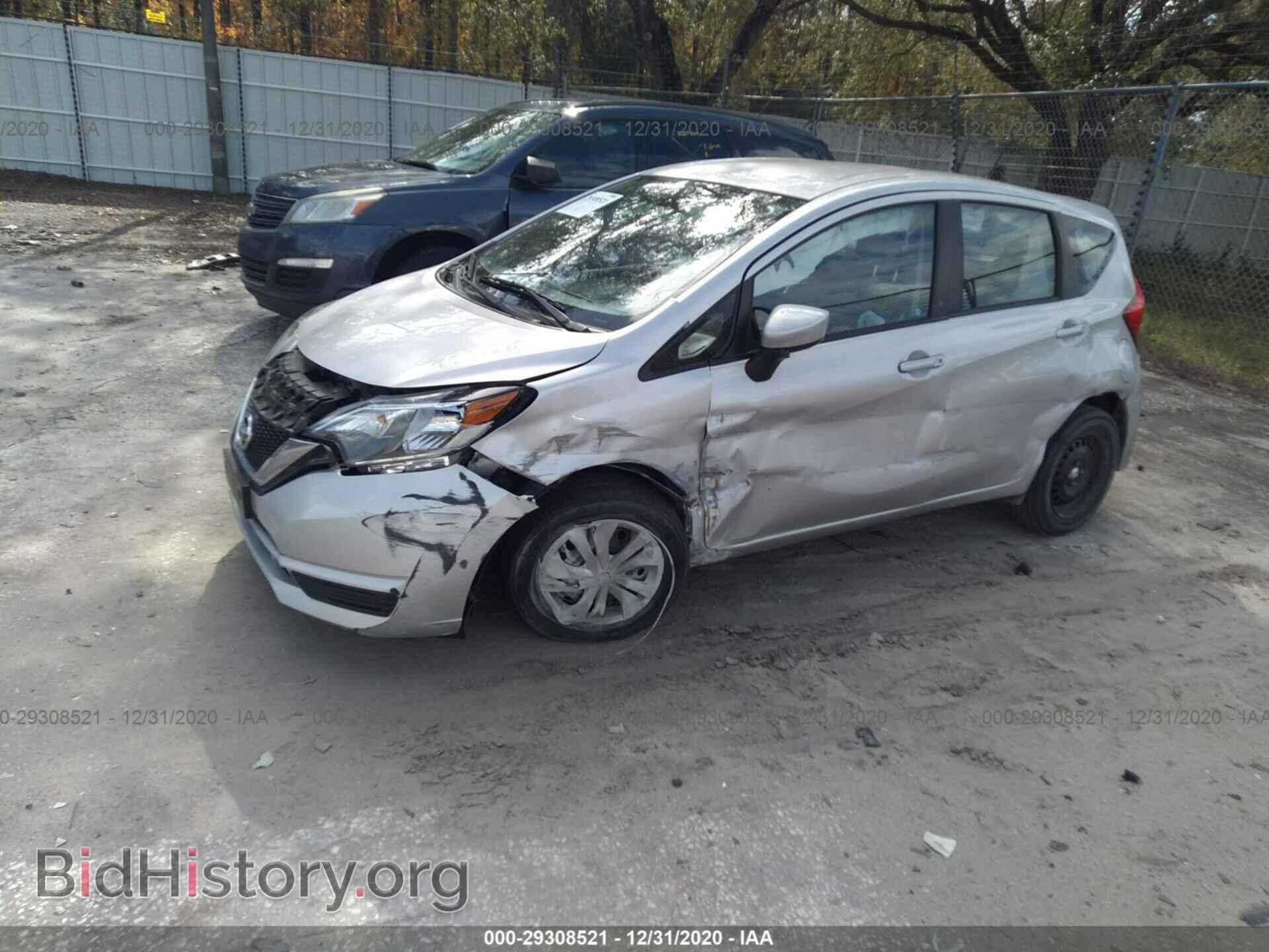 2018 NISSAN VERSA NOTE - VIN: 3N1CE2CP2JL362888 - Фото 2