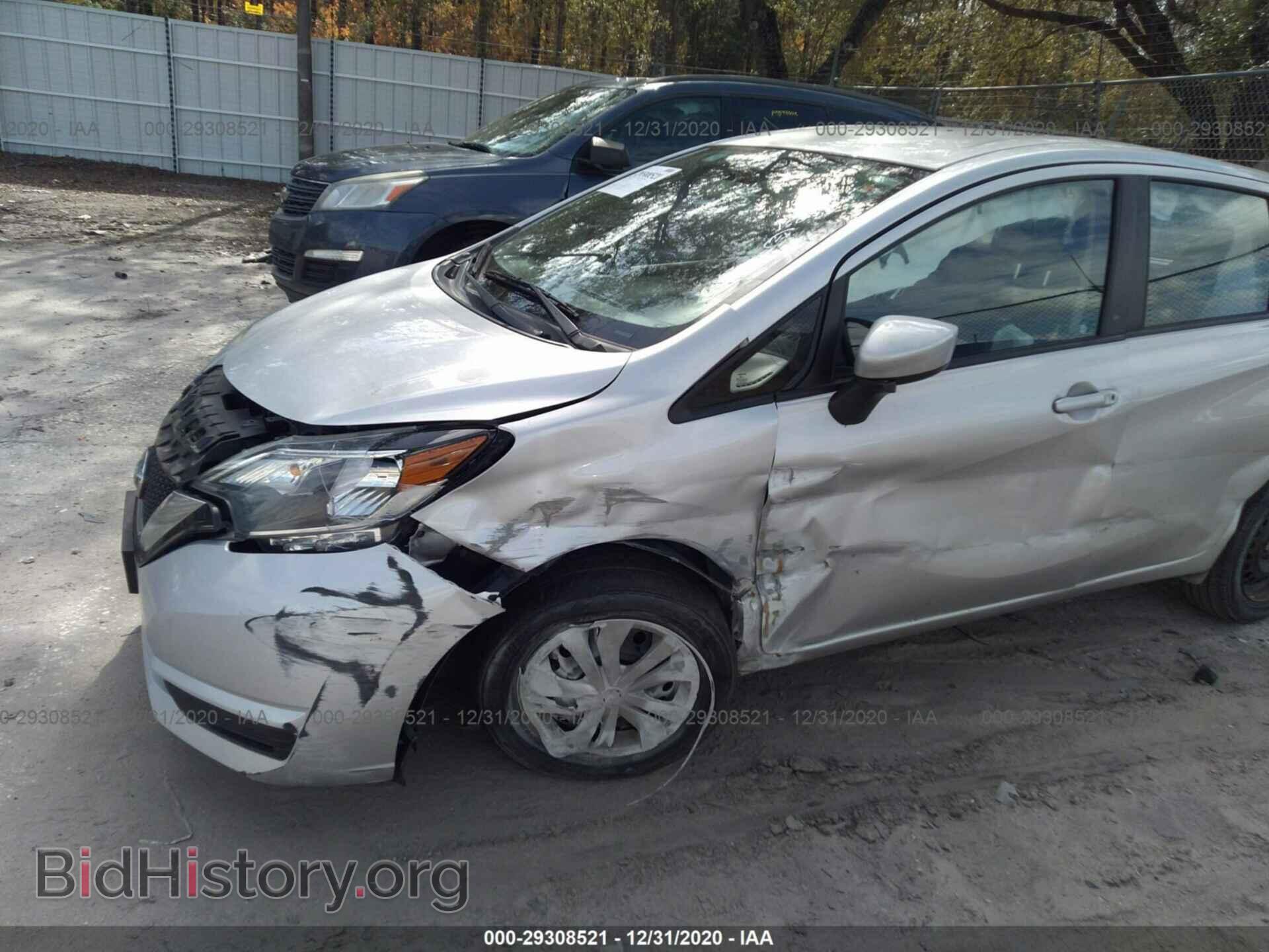 2018 NISSAN VERSA NOTE - VIN: 3N1CE2CP2JL362888 - Фото 6