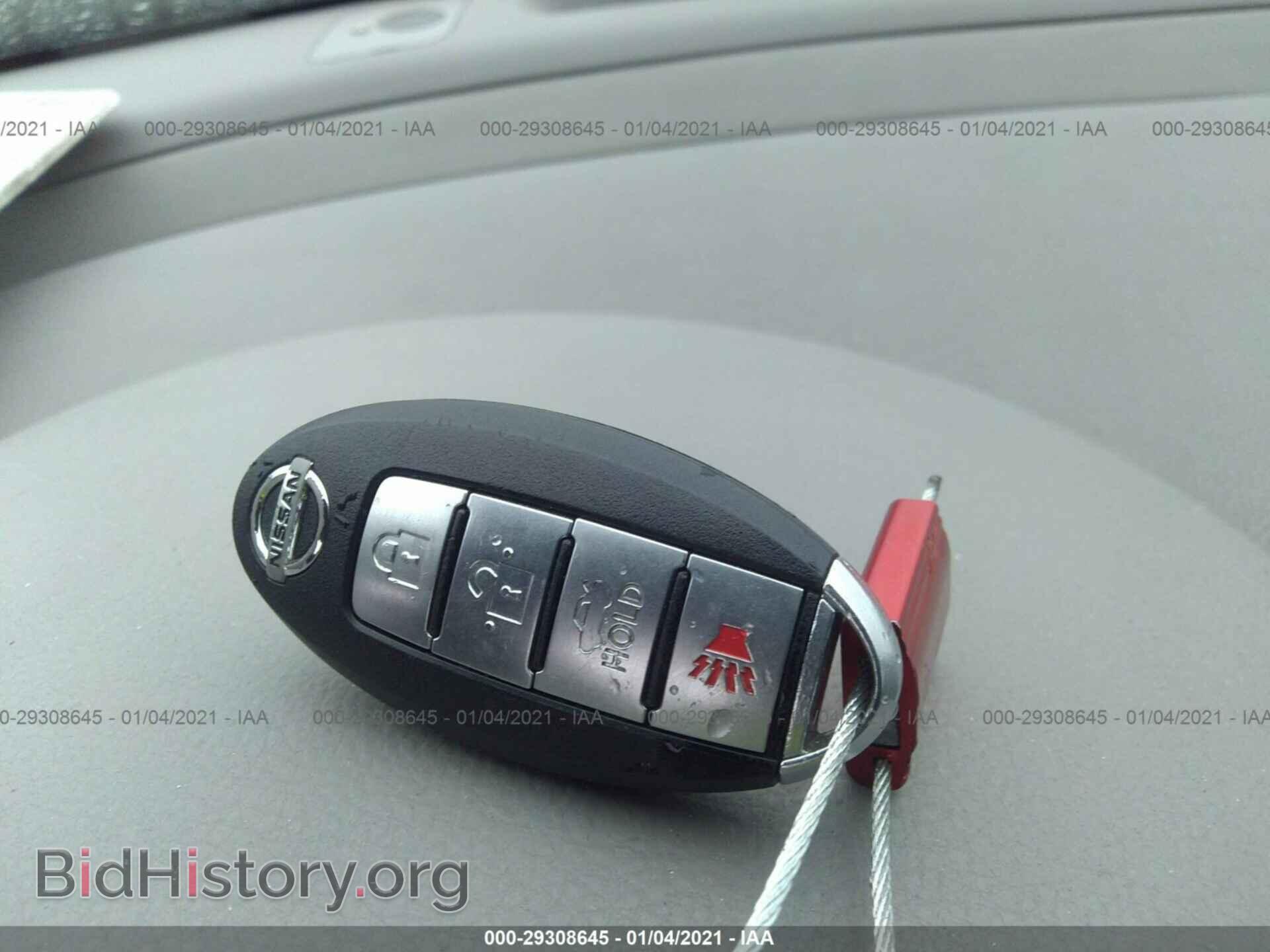 2008 NISSAN MAXIMA - VIN: 1N4BA41E08C809747 - Фото 11