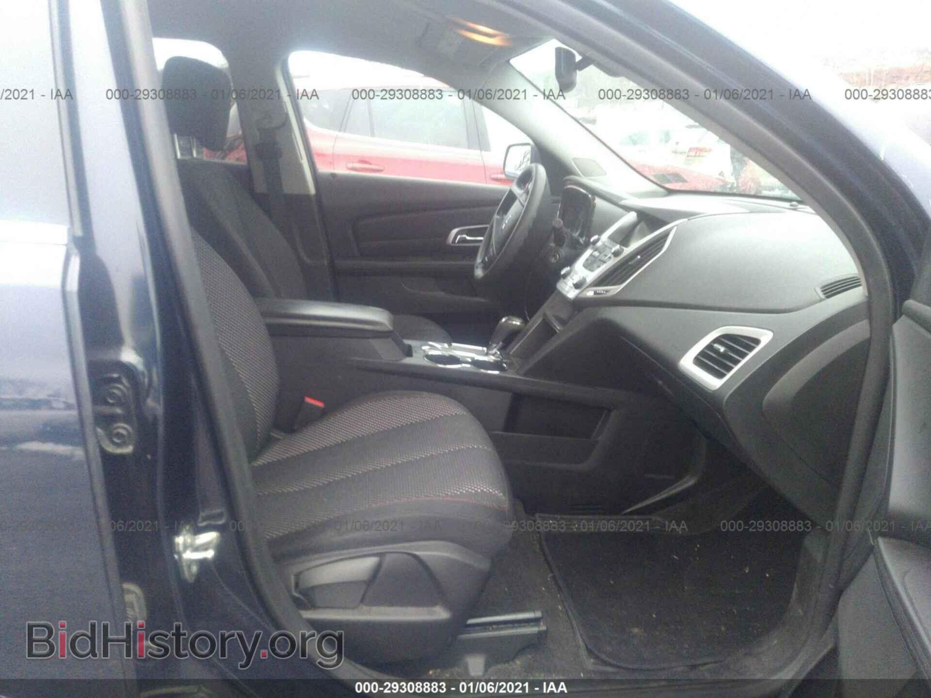 2016 GMC TERRAIN - VIN: 2GKFLSEKXG6176034 - Фото 5