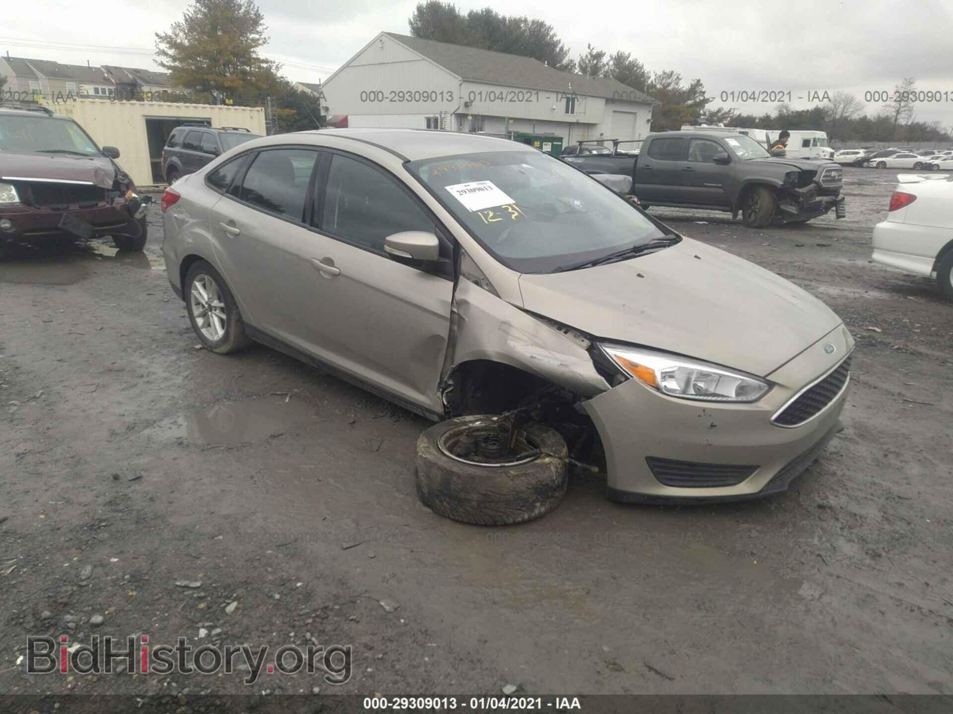 Фотография 1FADP3F29FL276293 - FORD FOCUS 2015