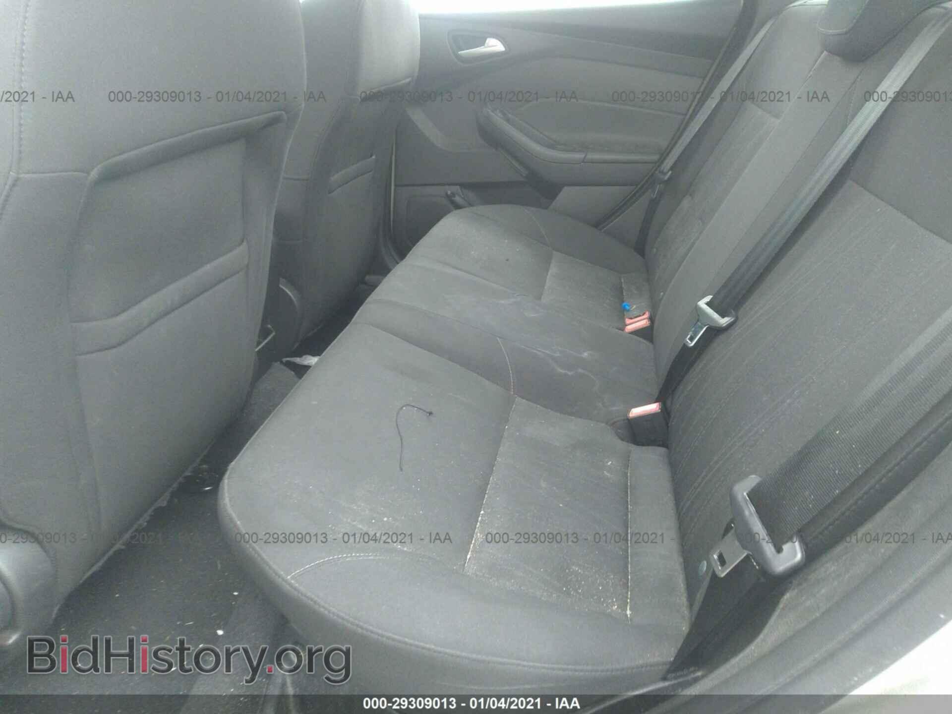 2015 FORD FOCUS - VIN: 1FADP3F29FL276293 - Фото 8