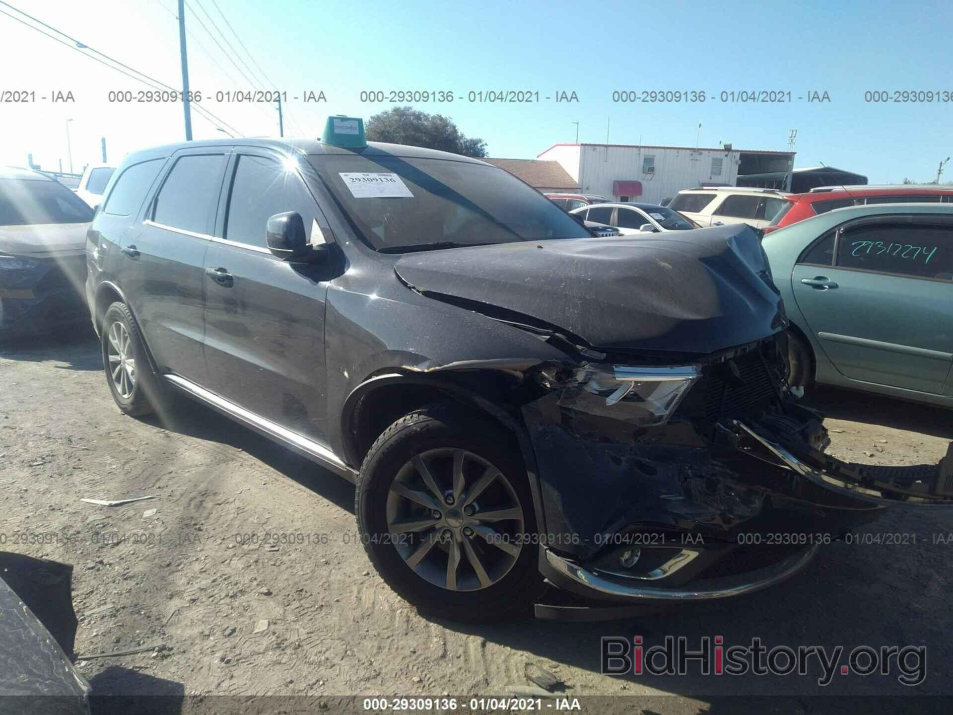 Photo 1C4RDHAG0JC385095 - DODGE DURANGO 2018