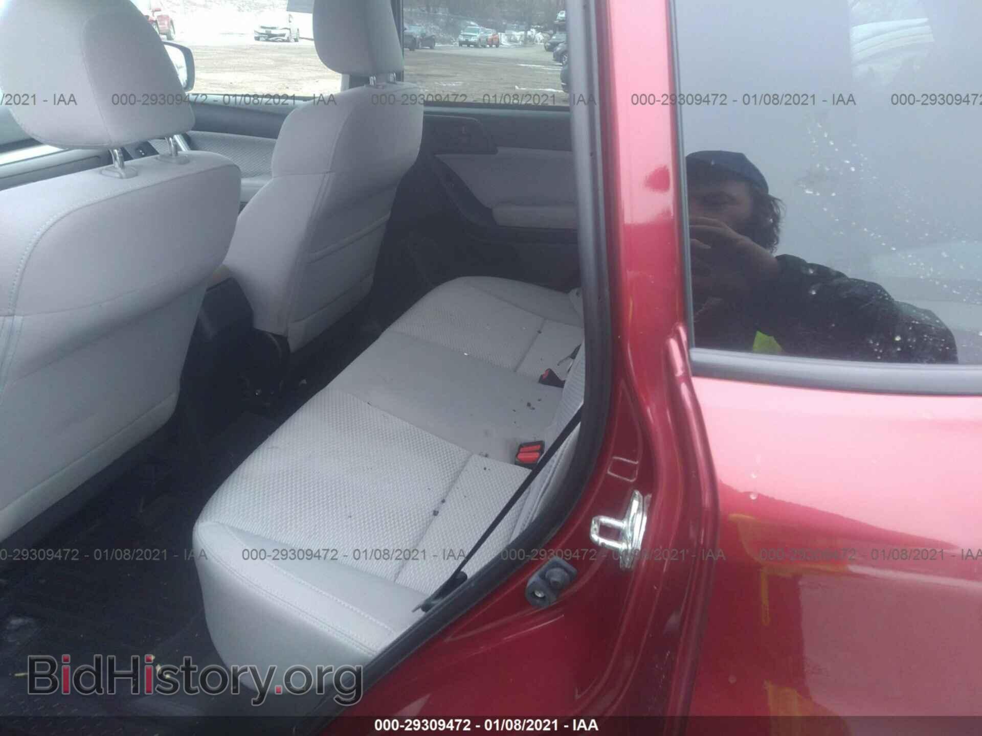 2018 SUBARU FORESTER - VIN: JF2SJAGC3JH477375 - Фото 8