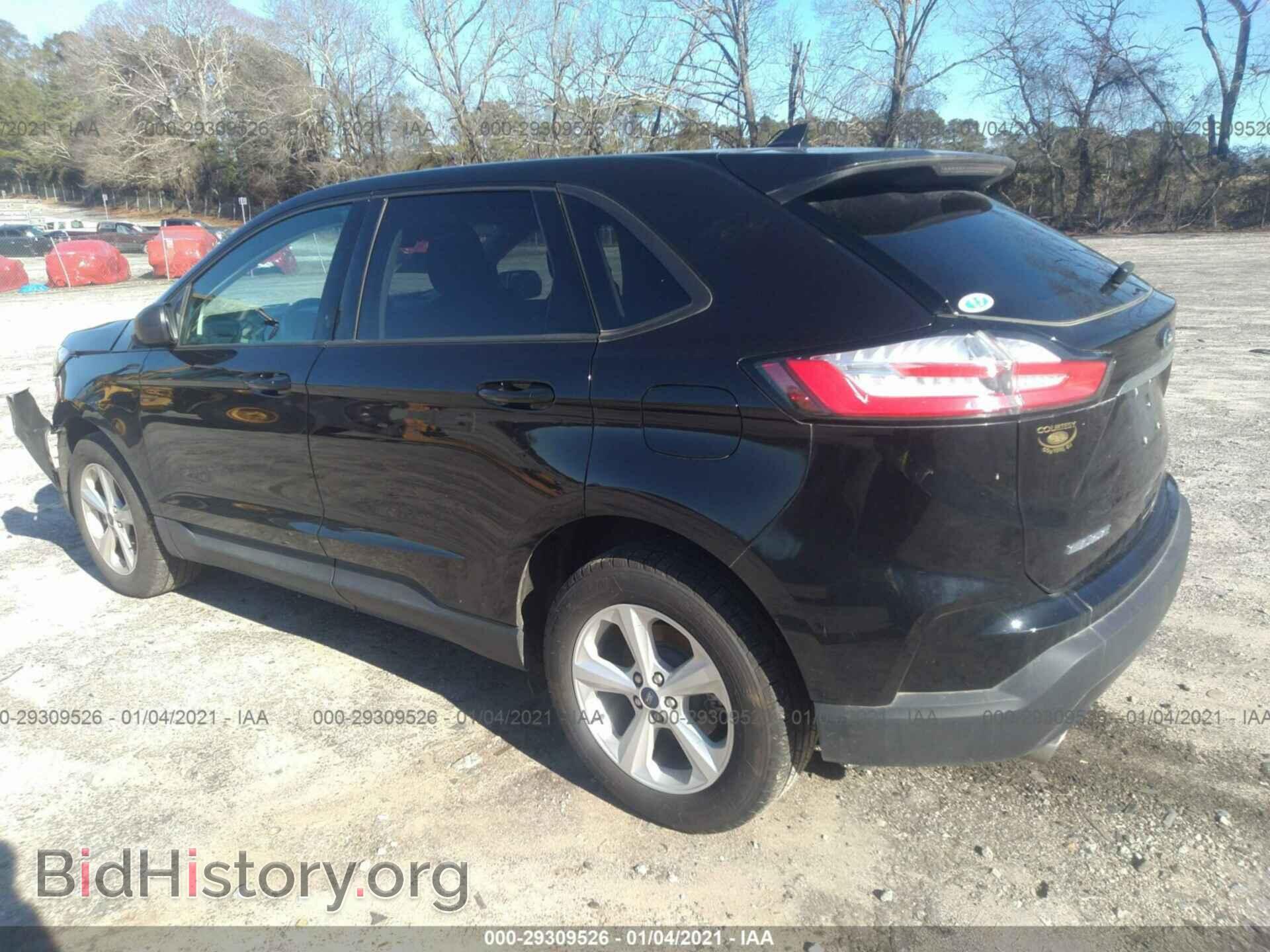 2019 FORD EDGE - VIN: 2FMPK3G9XKBC50048 - Фото 3