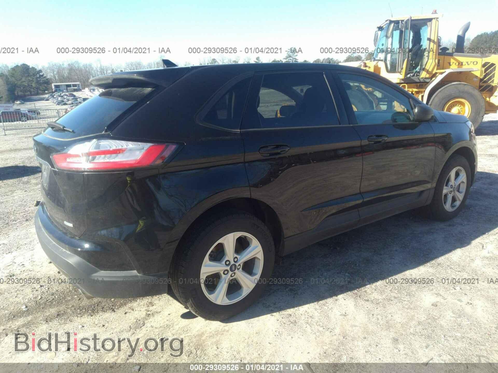 2019 FORD EDGE - VIN: 2FMPK3G9XKBC50048 - Фото 4