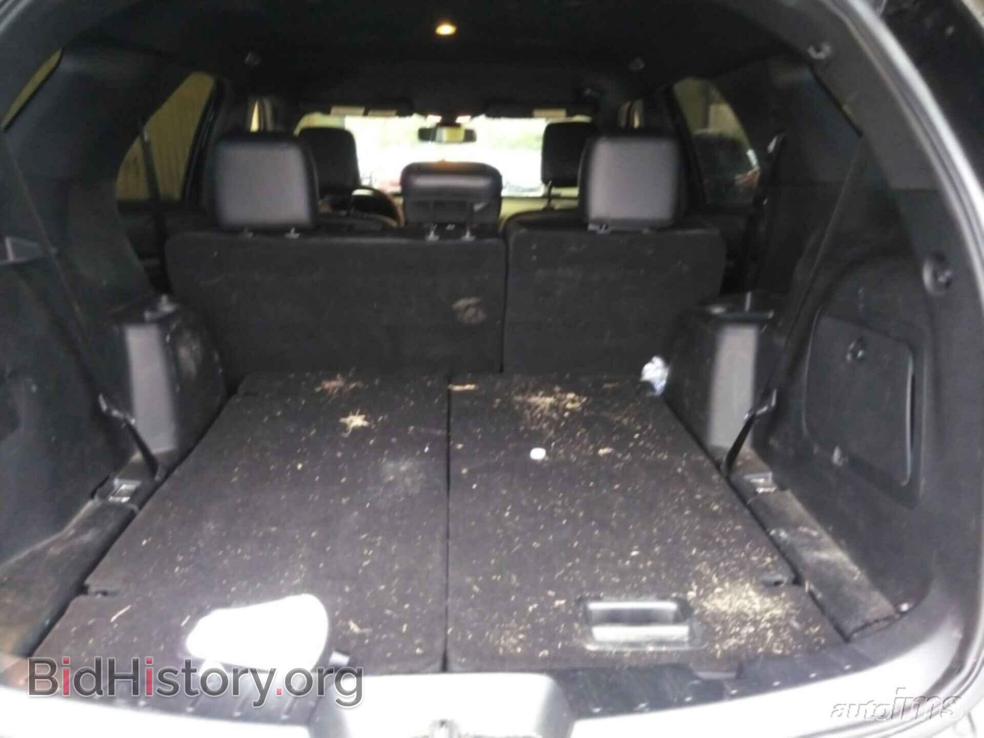 2018 FORD EXPLORER - VIN: 1FM5K7D83JGC49552 - Фото 10