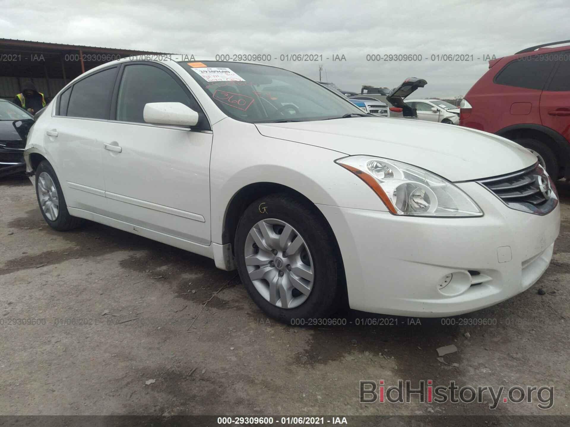 Photo 1N4AL2AP1AN556461 - NISSAN ALTIMA 2010