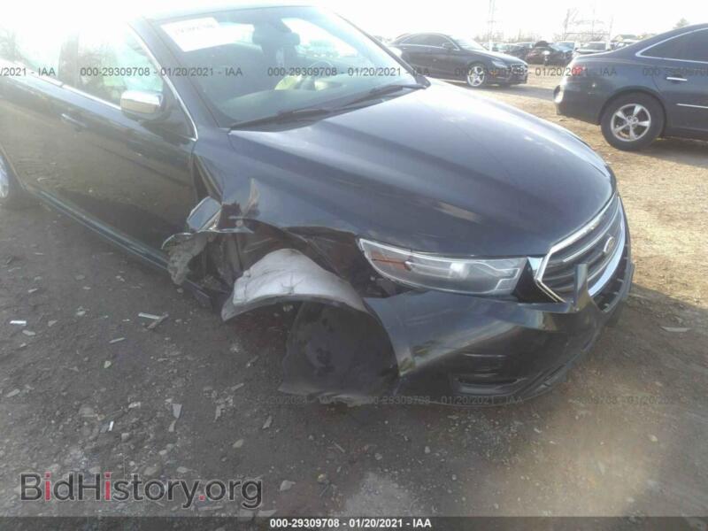 2014 Ford TAURUS (VIN 1FAHP2F89EG183023) — photo 6 of 11