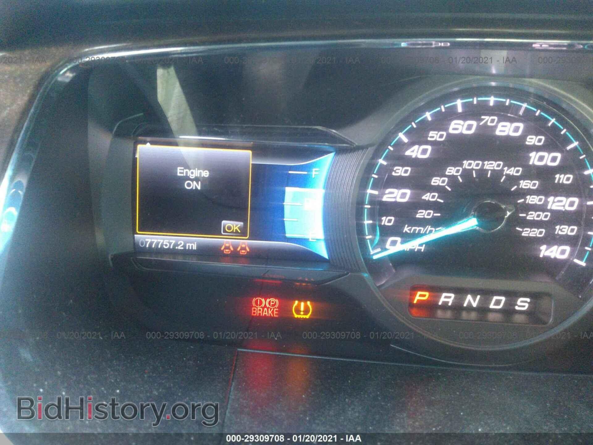 2014 FORD TAURUS - VIN: 1FAHP2F89EG183023 - Фото 7