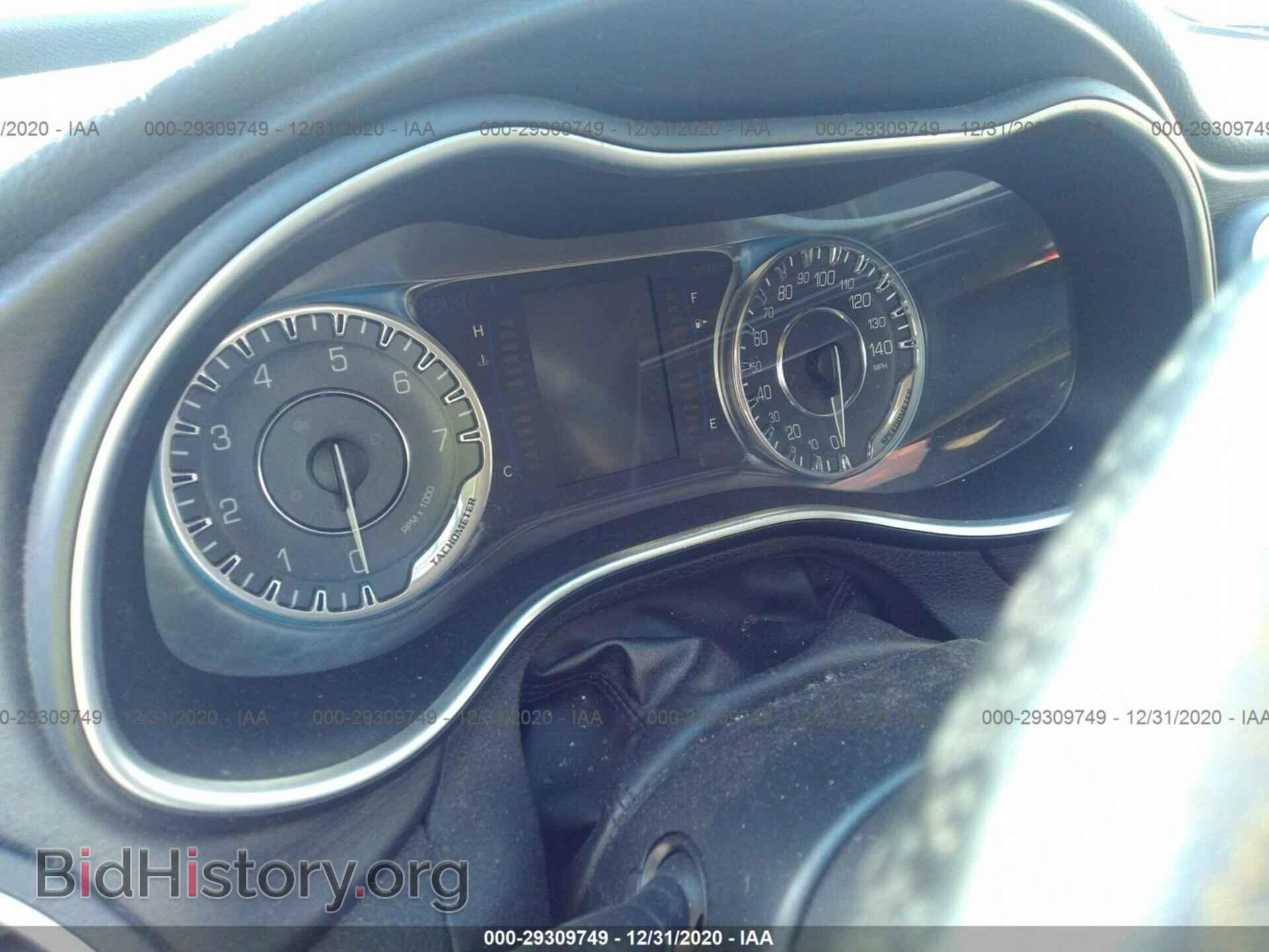 2015 CHRYSLER 200 - VIN: 1C3CCCAB3FN692308 - Photo 7