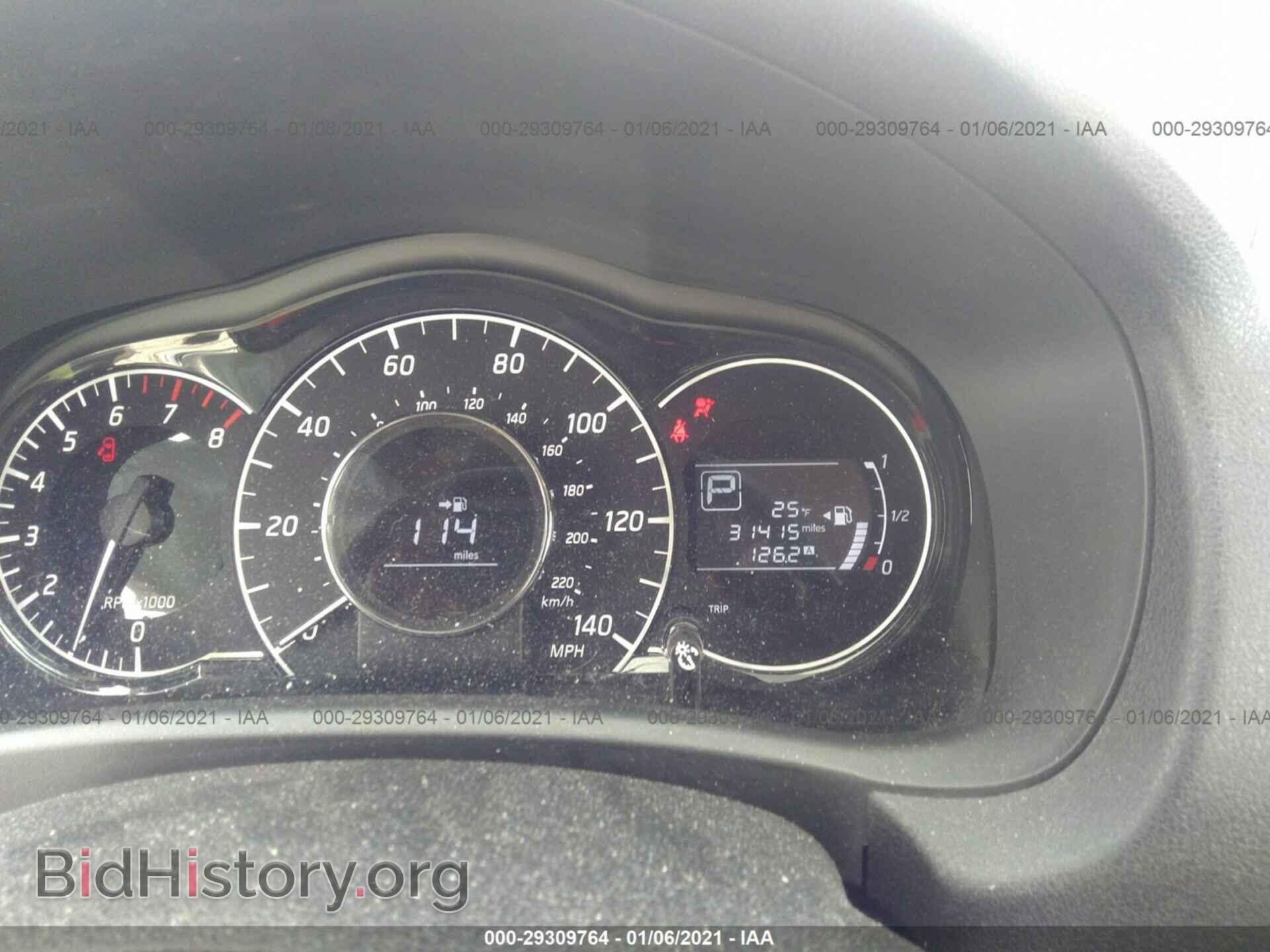 2015 NISSAN VERSA NOTE - VIN: 3N1CE2CPXFL384919 - Фото 7