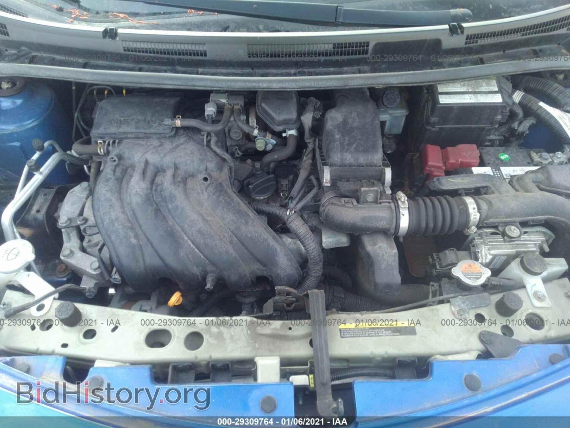 2015 NISSAN VERSA NOTE - VIN: 3N1CE2CPXFL384919 - Фото 10