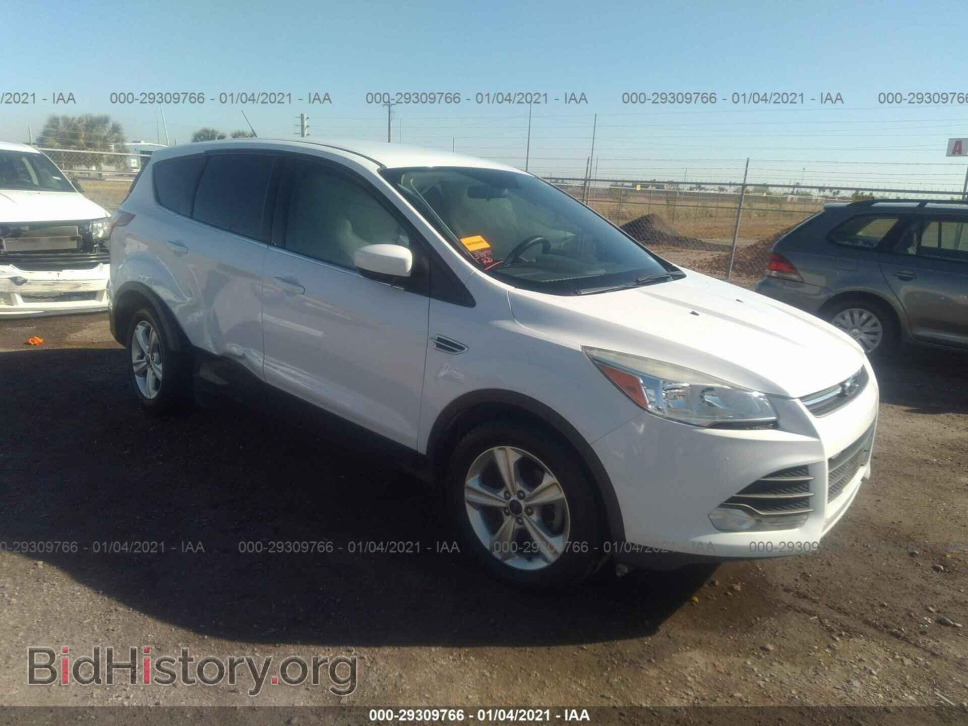 Фотография 1FMCU0GX4FUB05691 - FORD ESCAPE 2015