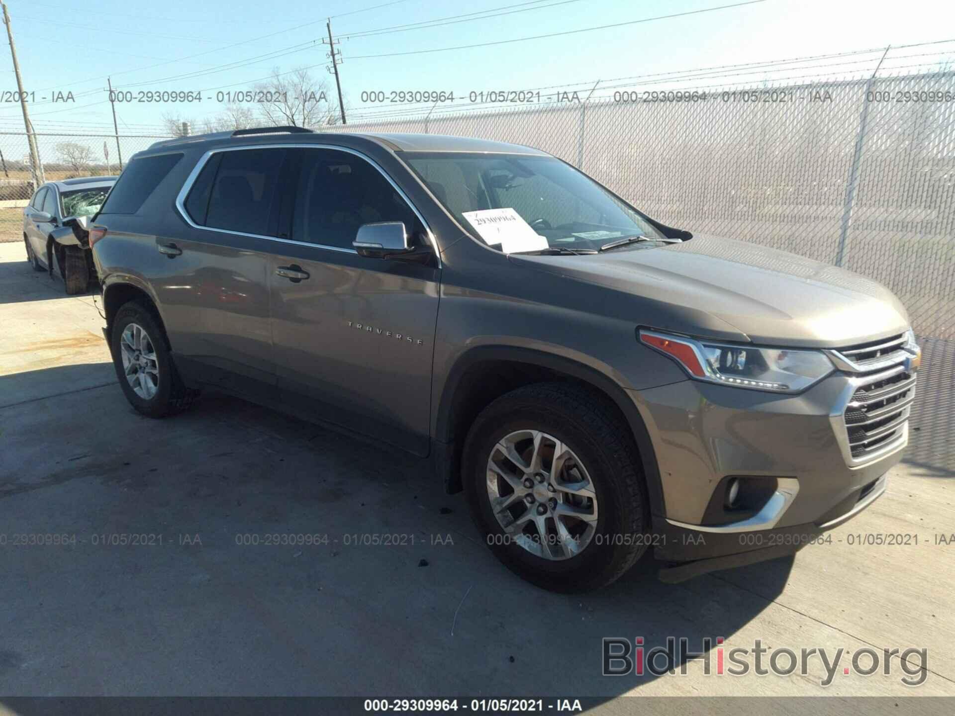 Photo 1GNEVGKW8JJ114087 - CHEVROLET TRAVERSE 2018