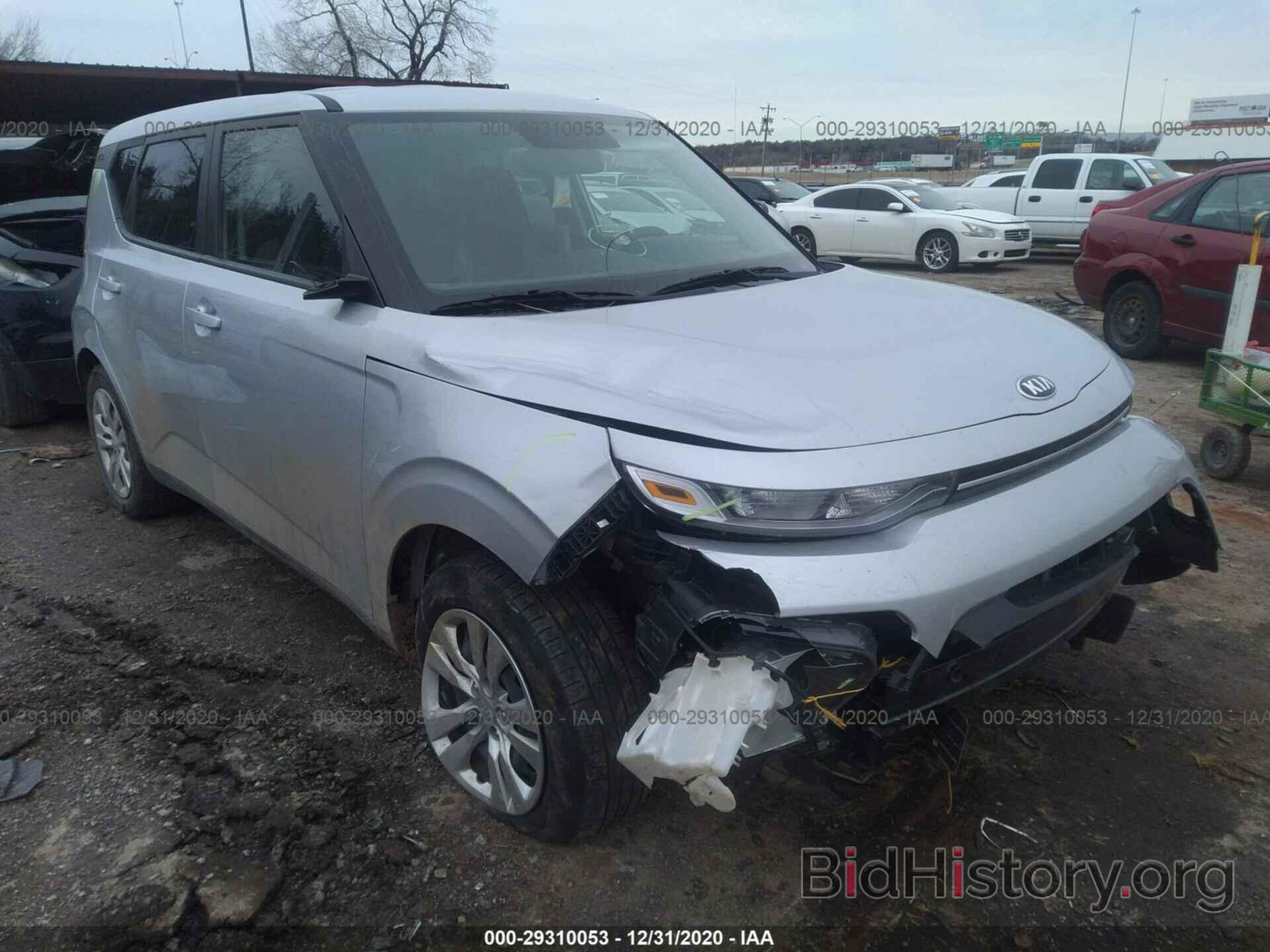 Photo KNDJ23AU9L7073722 - KIA SOUL 2020