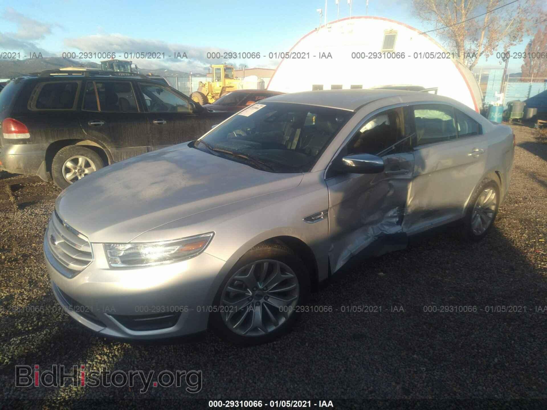 2019 FORD TAURUS - VIN: 1FAHP2F87KG115671 - Фото 2