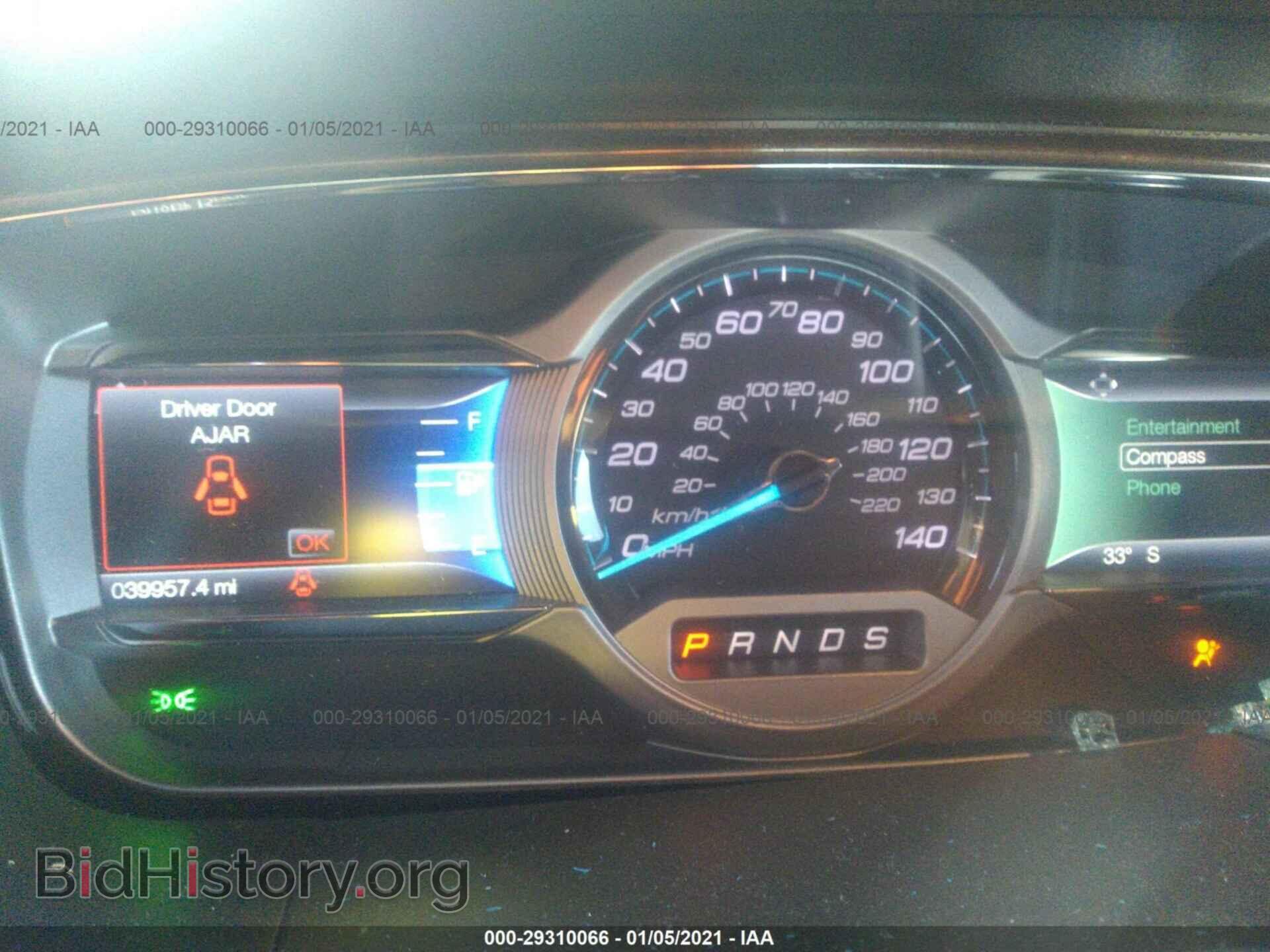 2019 FORD TAURUS - VIN: 1FAHP2F87KG115671 - Фото 7