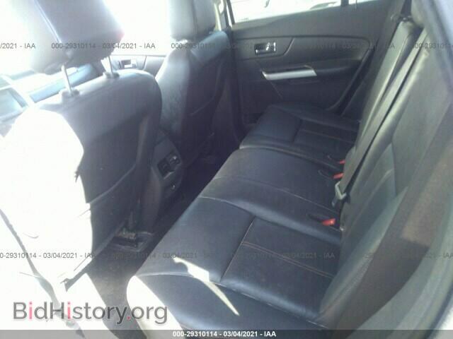 2014 FORD EDGE - VIN: 2FMDK3JC6EBA17151 - Photo 8
