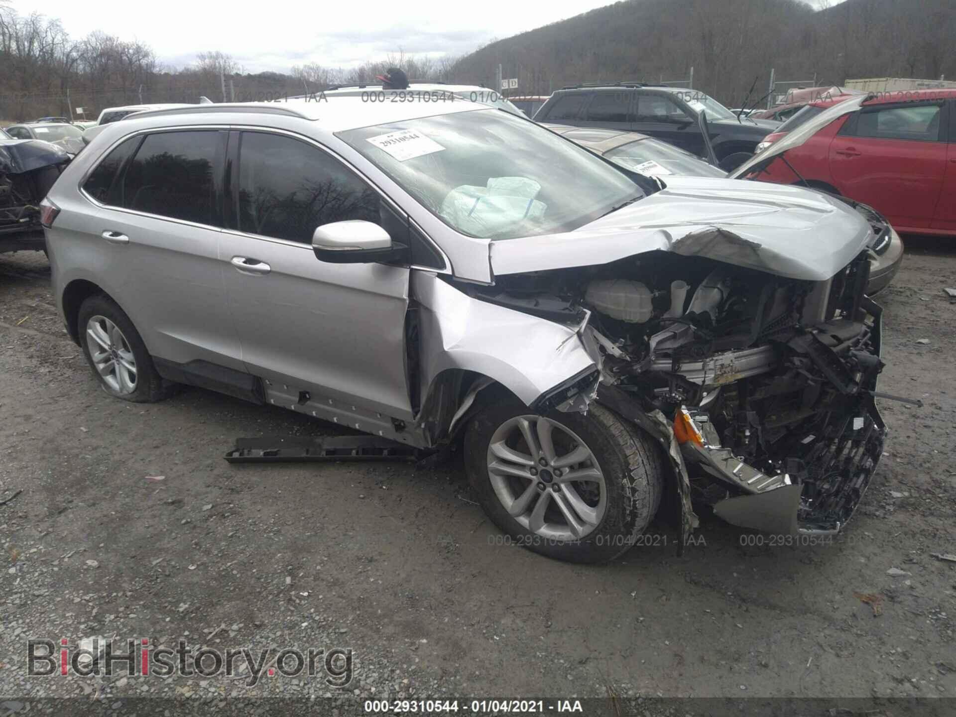 Фотография 2FMPK4J96KBC59621 - FORD EDGE 2019