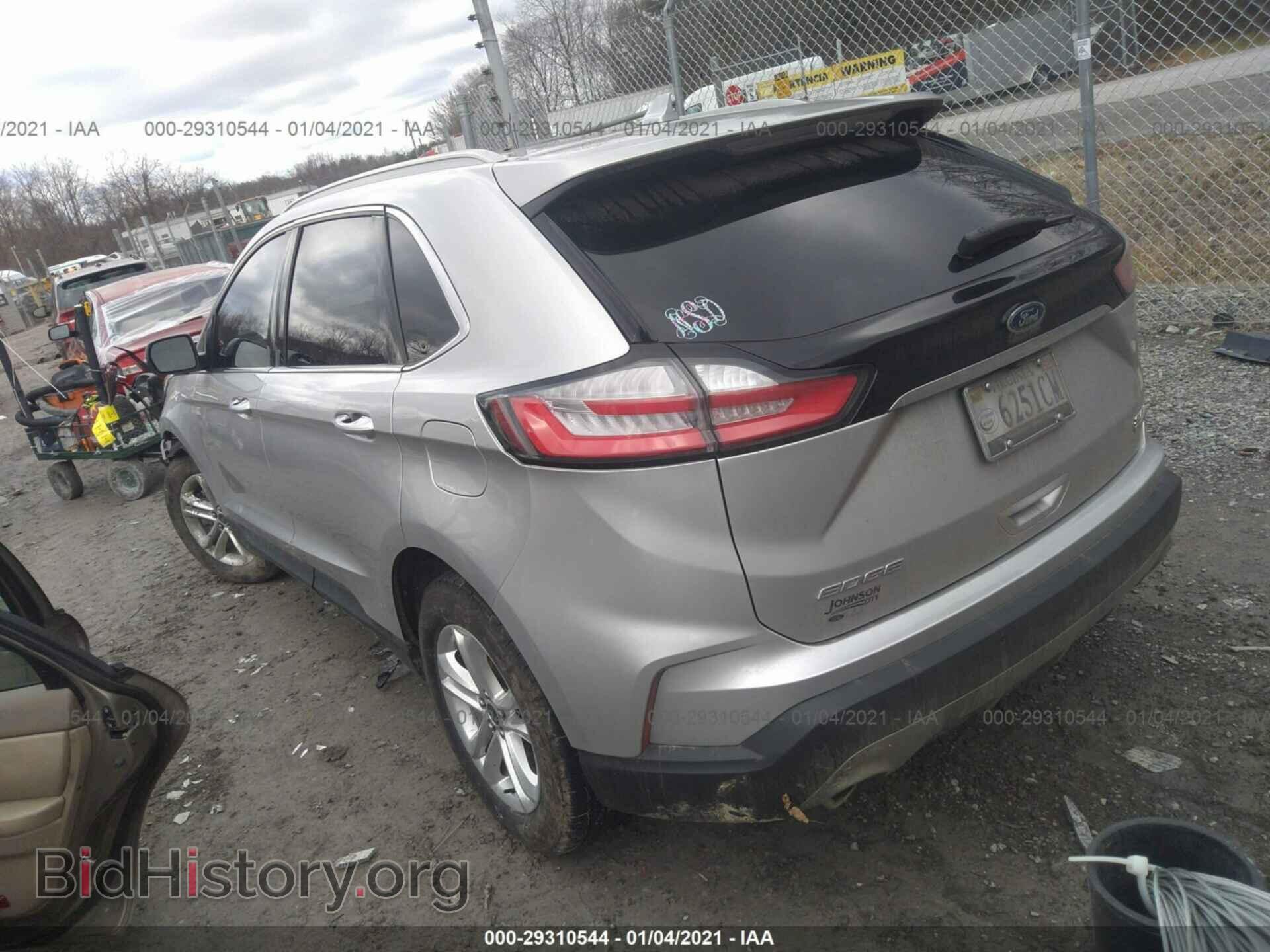2019 FORD EDGE - VIN: 2FMPK4J96KBC59621 - Photo 3