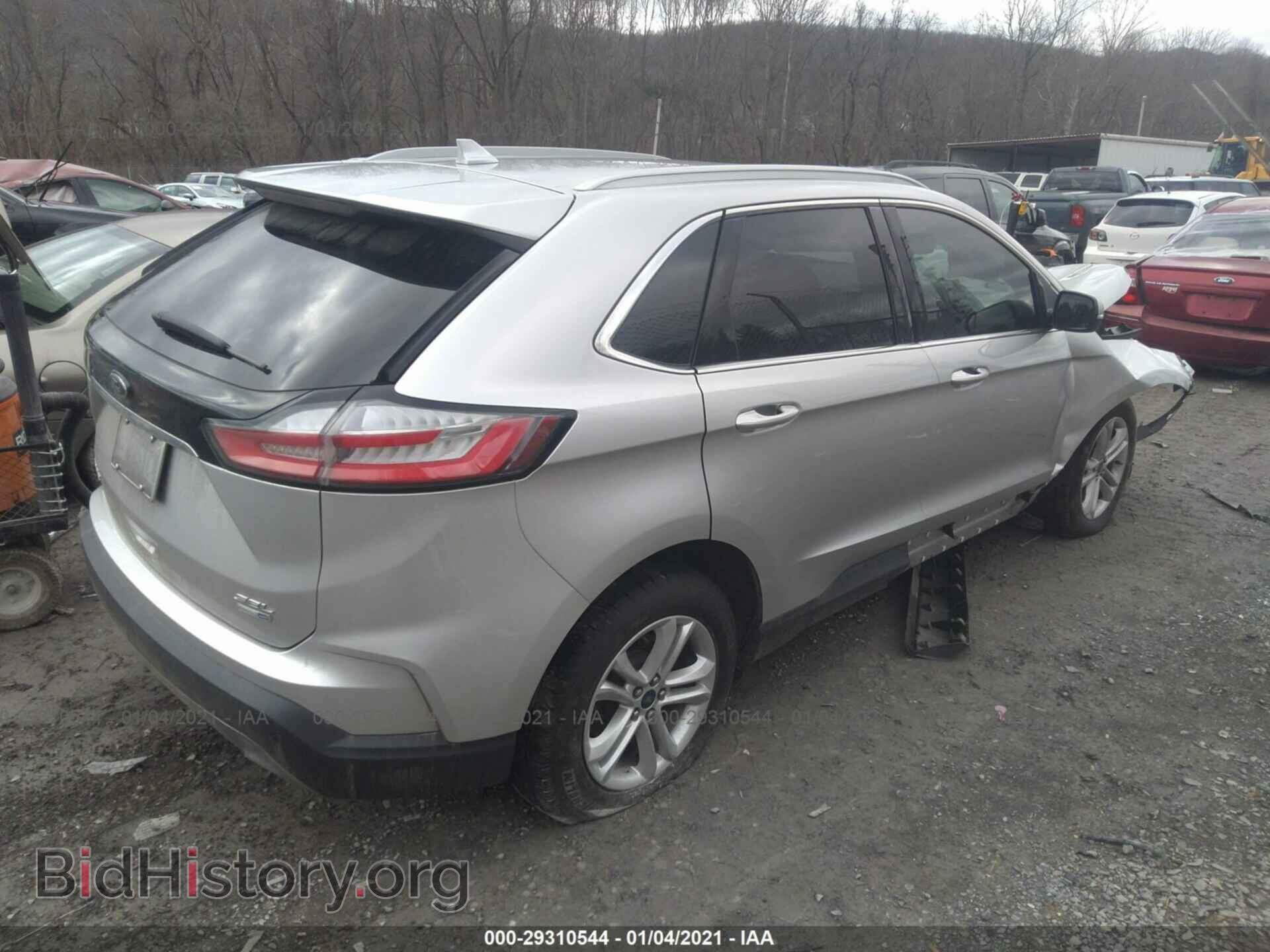 2019 FORD EDGE - VIN: 2FMPK4J96KBC59621 - Photo 4