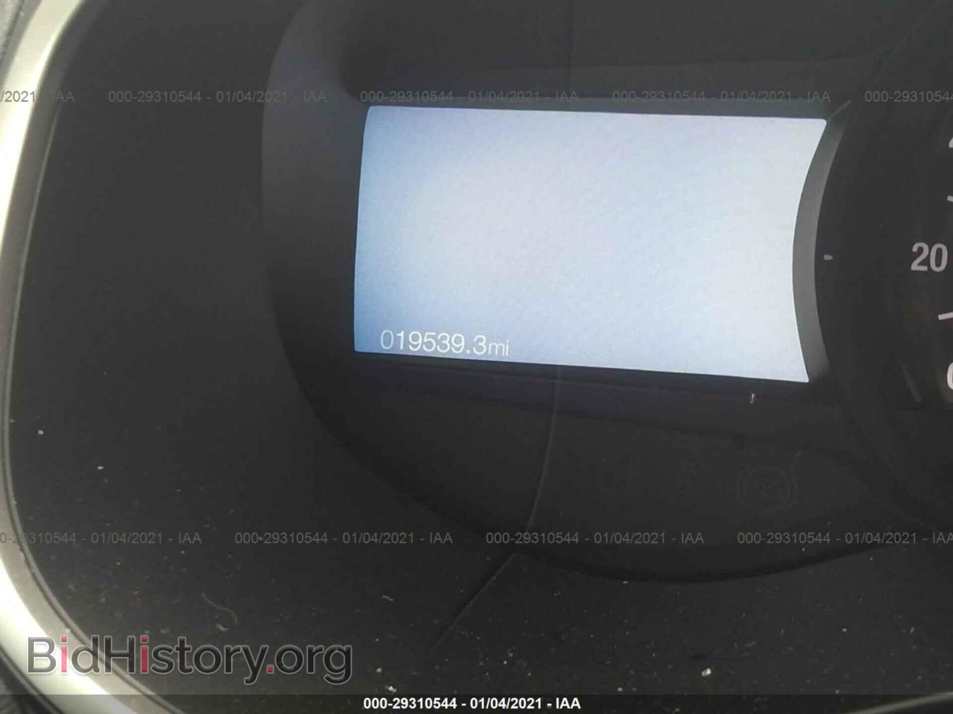 2019 FORD EDGE - VIN: 2FMPK4J96KBC59621 - Photo 7