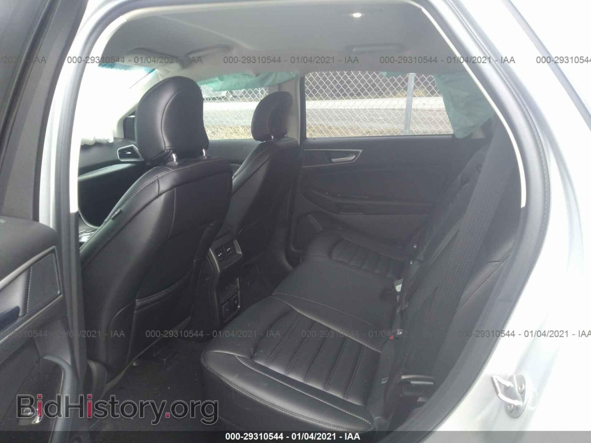 2019 FORD EDGE - VIN: 2FMPK4J96KBC59621 - Photo 8