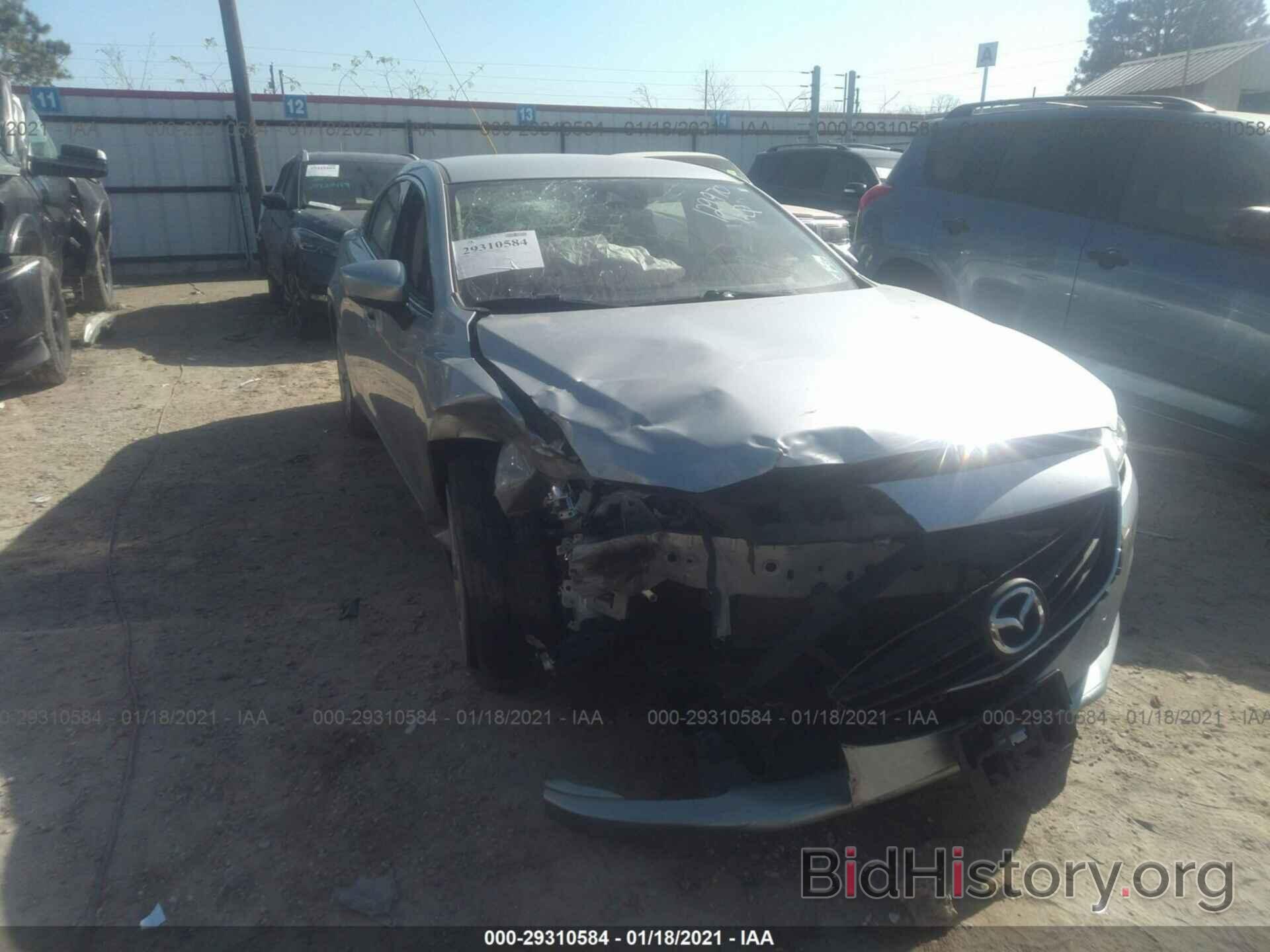 Photo JM1GL1V51H1129970 - MAZDA MAZDA6 2017