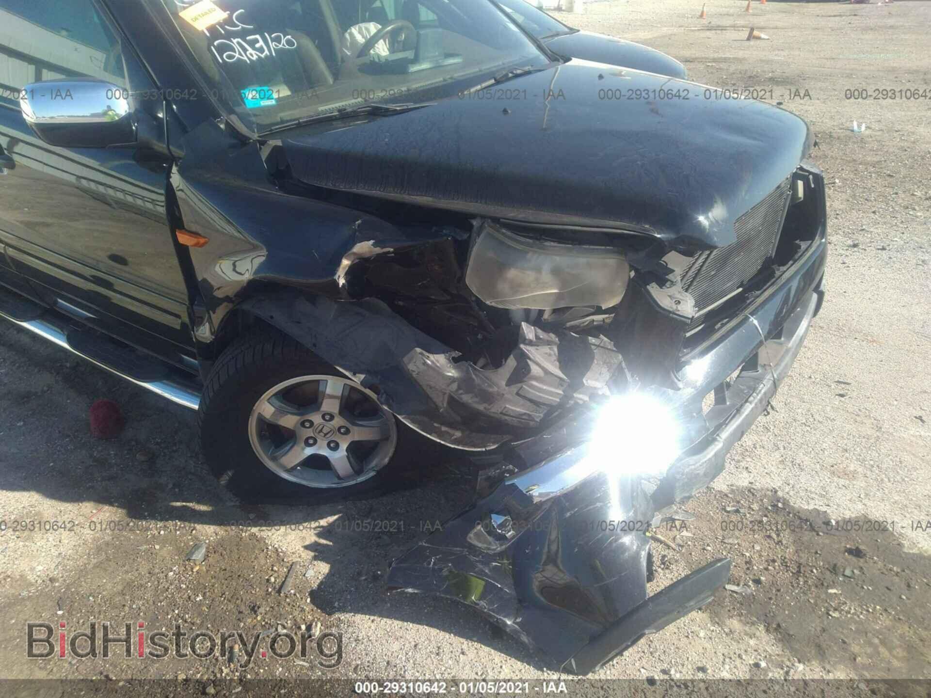 2007 HONDA PILOT - VIN: 5FNYF28517B032447 - Фото 6