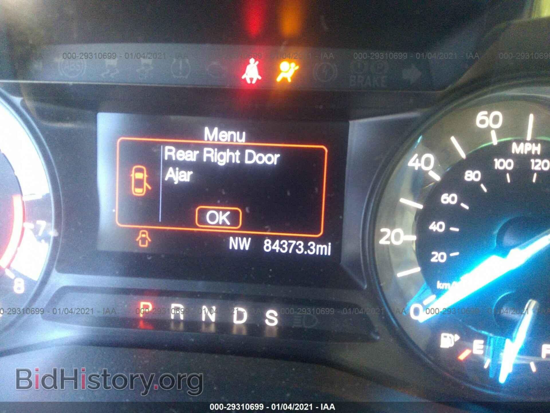 2017 FORD EXPLORER - VIN: 1FM5K7B89HGA92963 - Фото 7