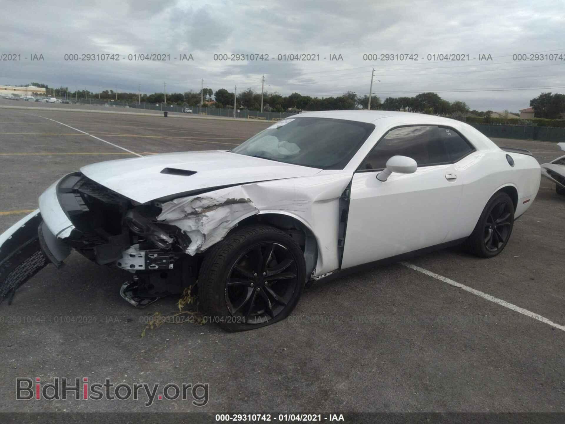 2016 DODGE CHALLENGER - VIN: 2C3CDZAG6GH321536 - Photo 2
