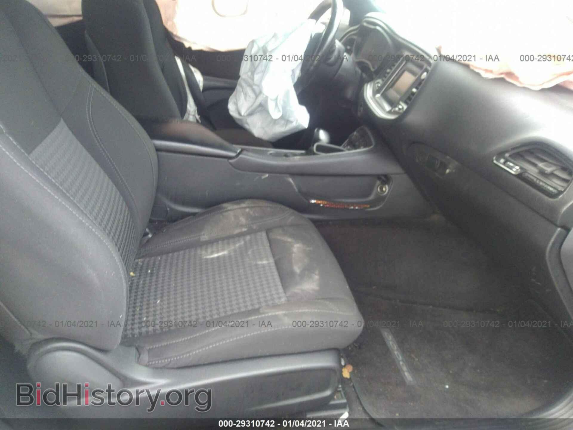 2016 DODGE CHALLENGER - VIN: 2C3CDZAG6GH321536 - Photo 5