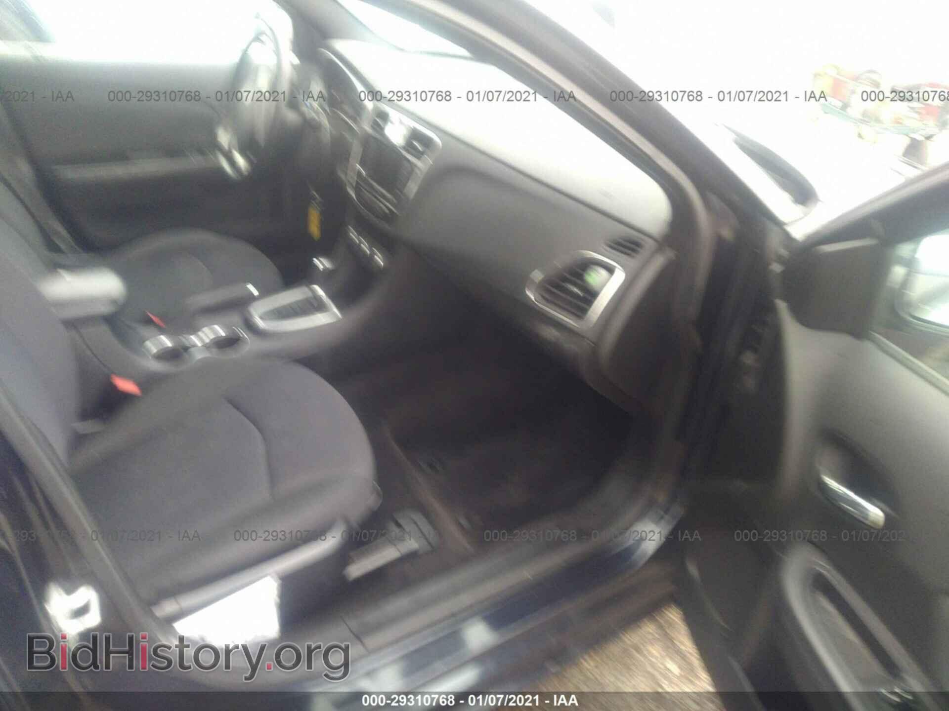 2012 CHRYSLER 200 - VIN: 1C3CCBBB9CN210848 - Photo 5