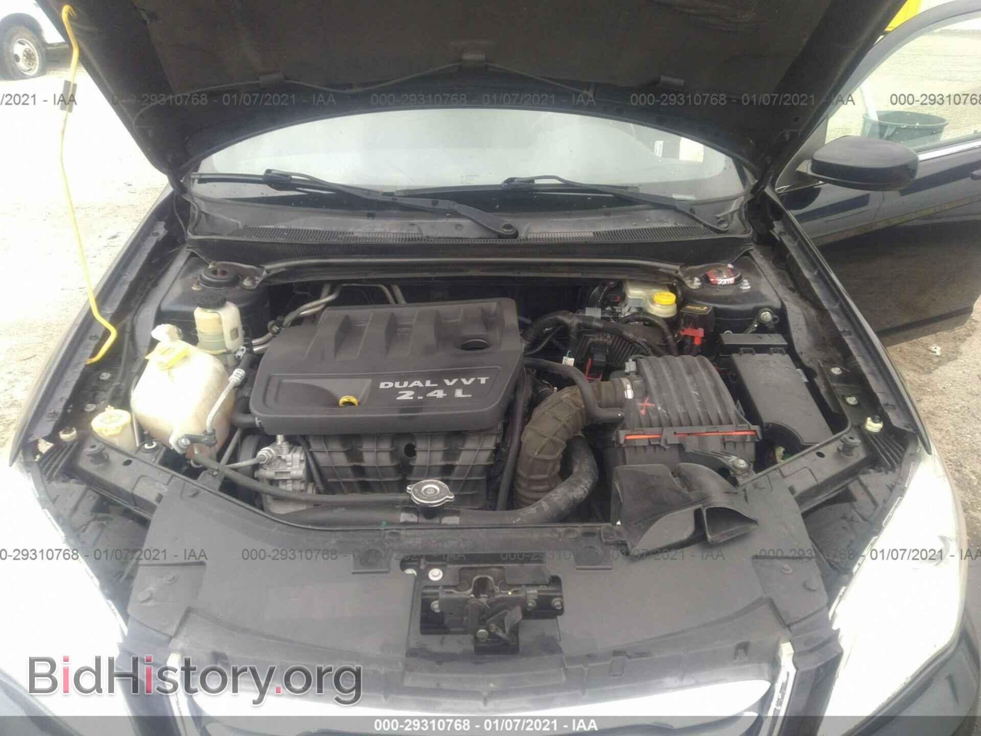 2012 CHRYSLER 200 - VIN: 1C3CCBBB9CN210848 - Photo 10