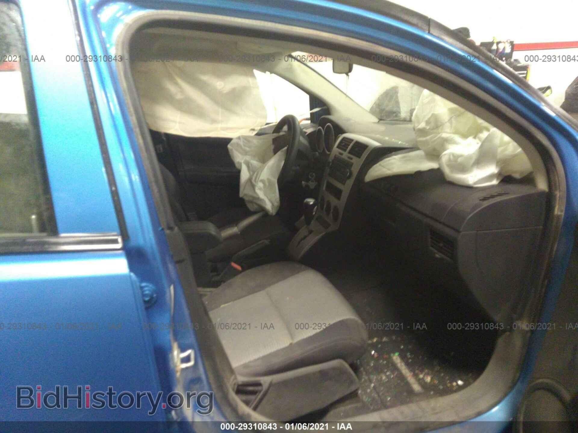 2008 DODGE CALIBER - VIN: 1B3HB48B08D646767 - Фото 5