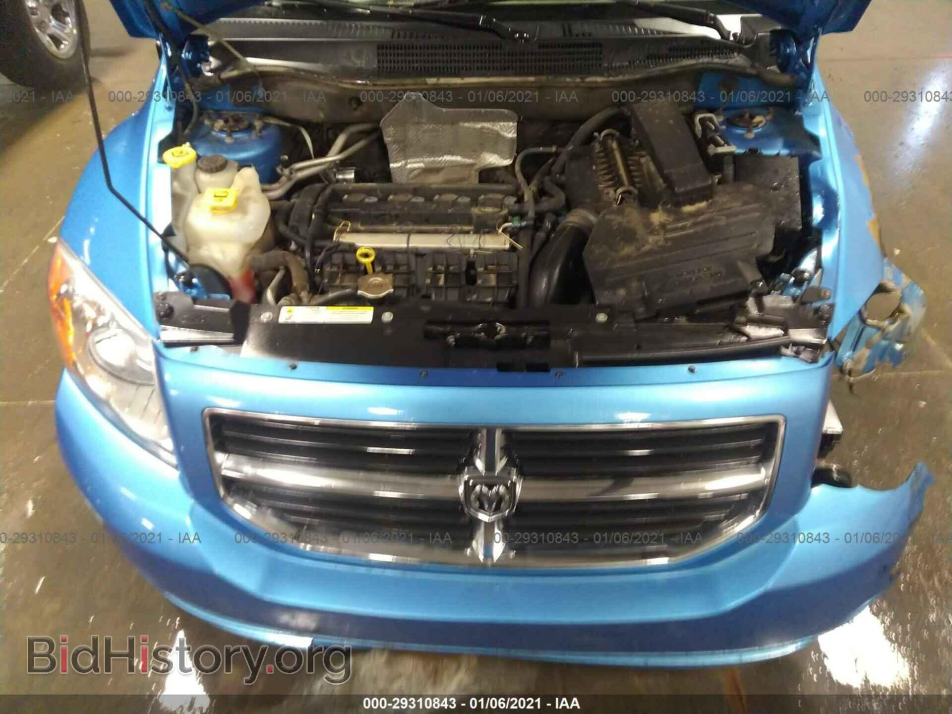 2008 DODGE CALIBER - VIN: 1B3HB48B08D646767 - Фото 10