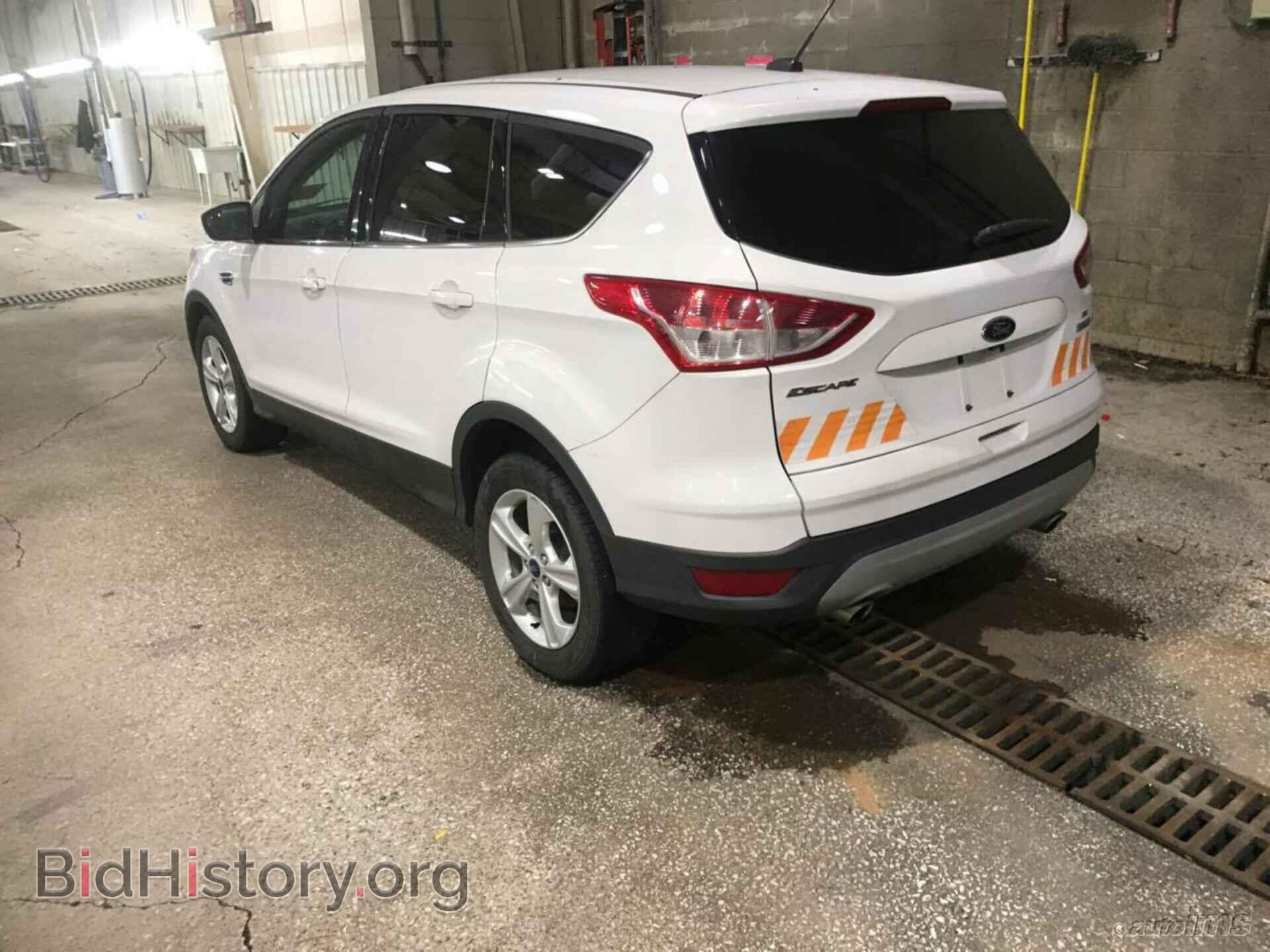 2014 FORD ESCAPE - VIN: 1FMCU0GX2EUC61601 - Фото 5