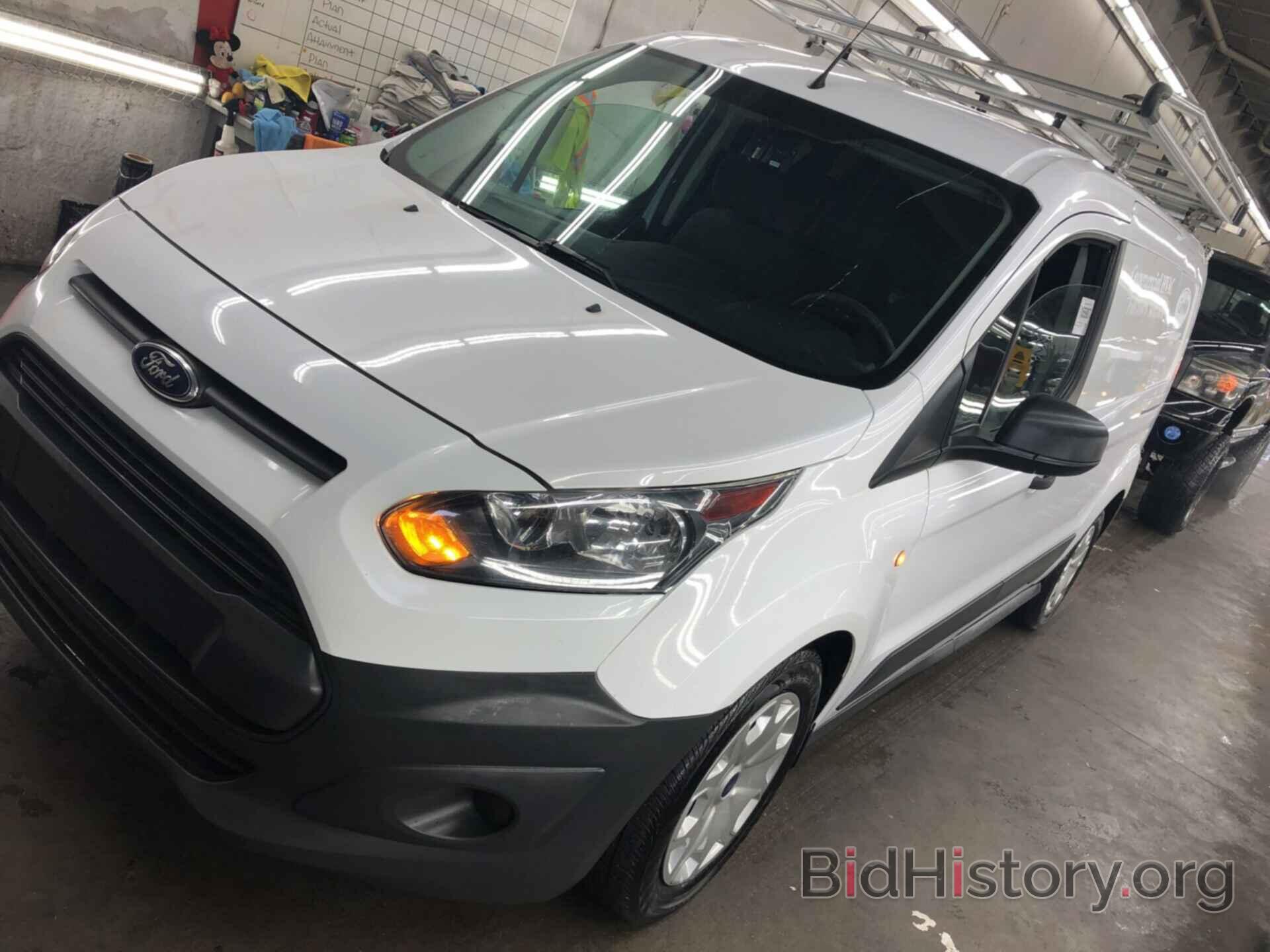 Photo NM0LS7E77G1238824 - FORD TRANSIT CONNECT 2016