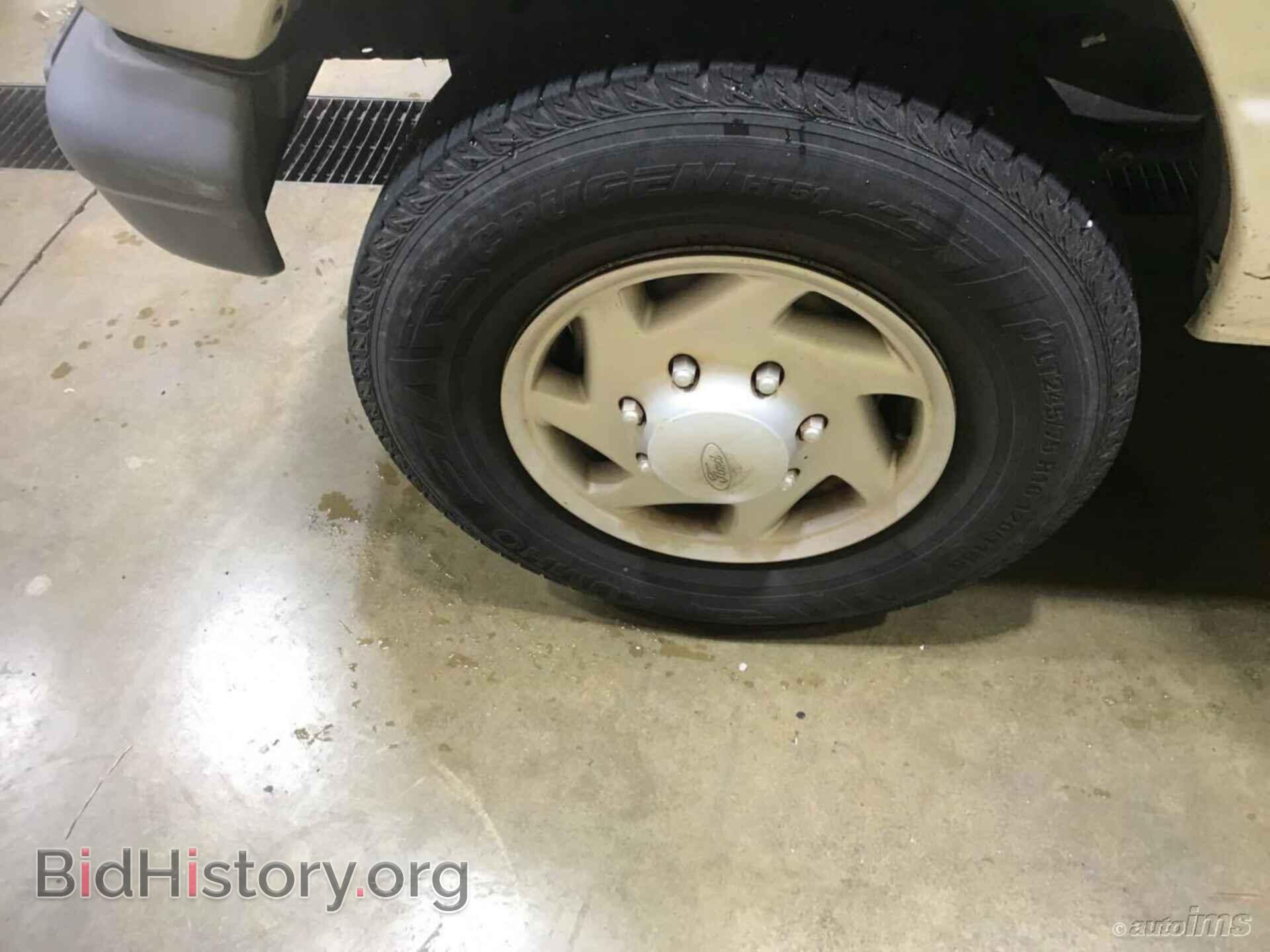 2007 FORD ECONOLINE CARGO VAN - VIN: 1FTNE24L57DA49222 - Фото 12