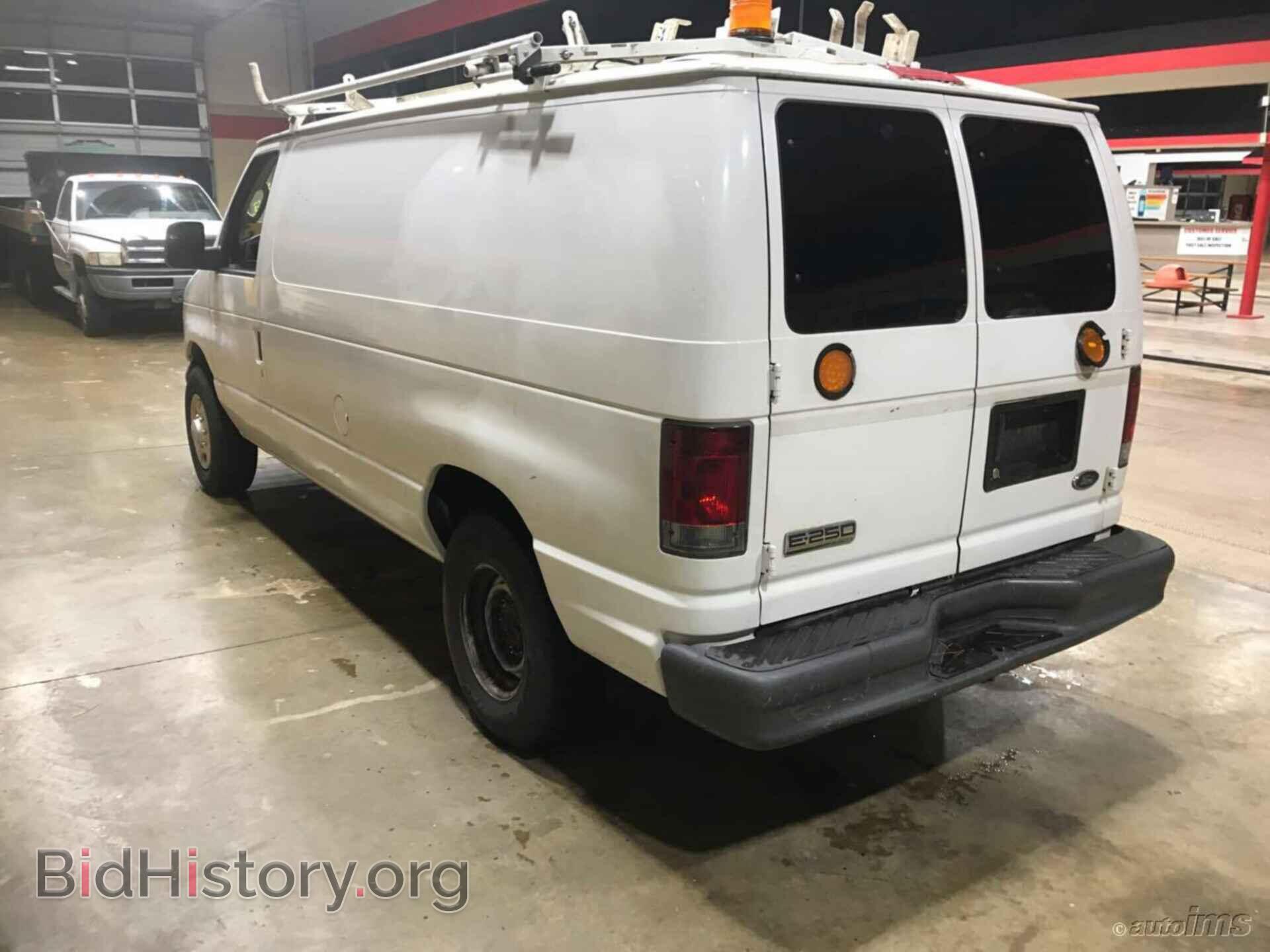 2007 FORD ECONOLINE CARGO VAN - VIN: 1FTNE24L57DA49222 - Фото 5