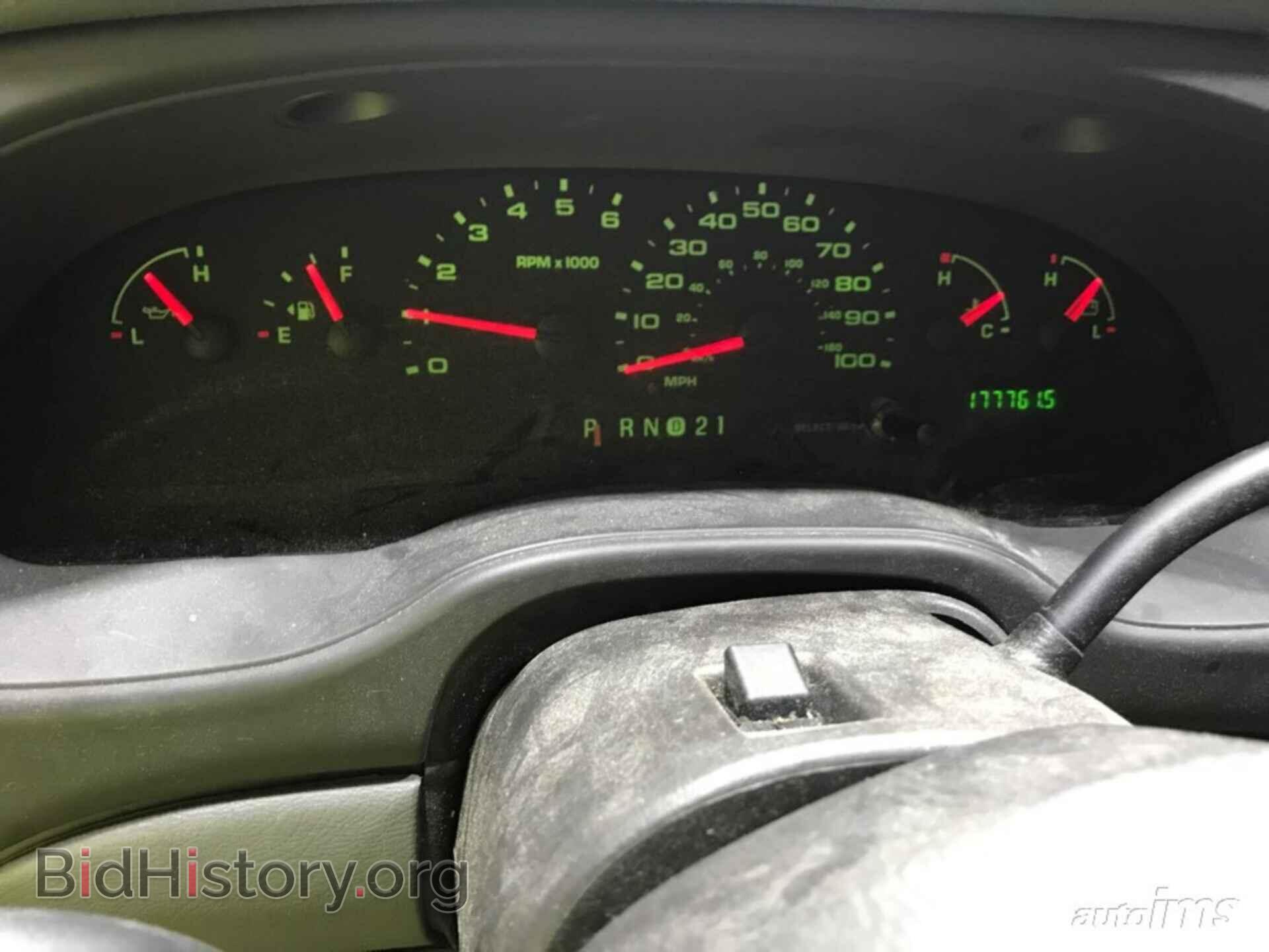 2007 FORD ECONOLINE CARGO VAN - VIN: 1FTNE24L57DA49222 - Фото 7