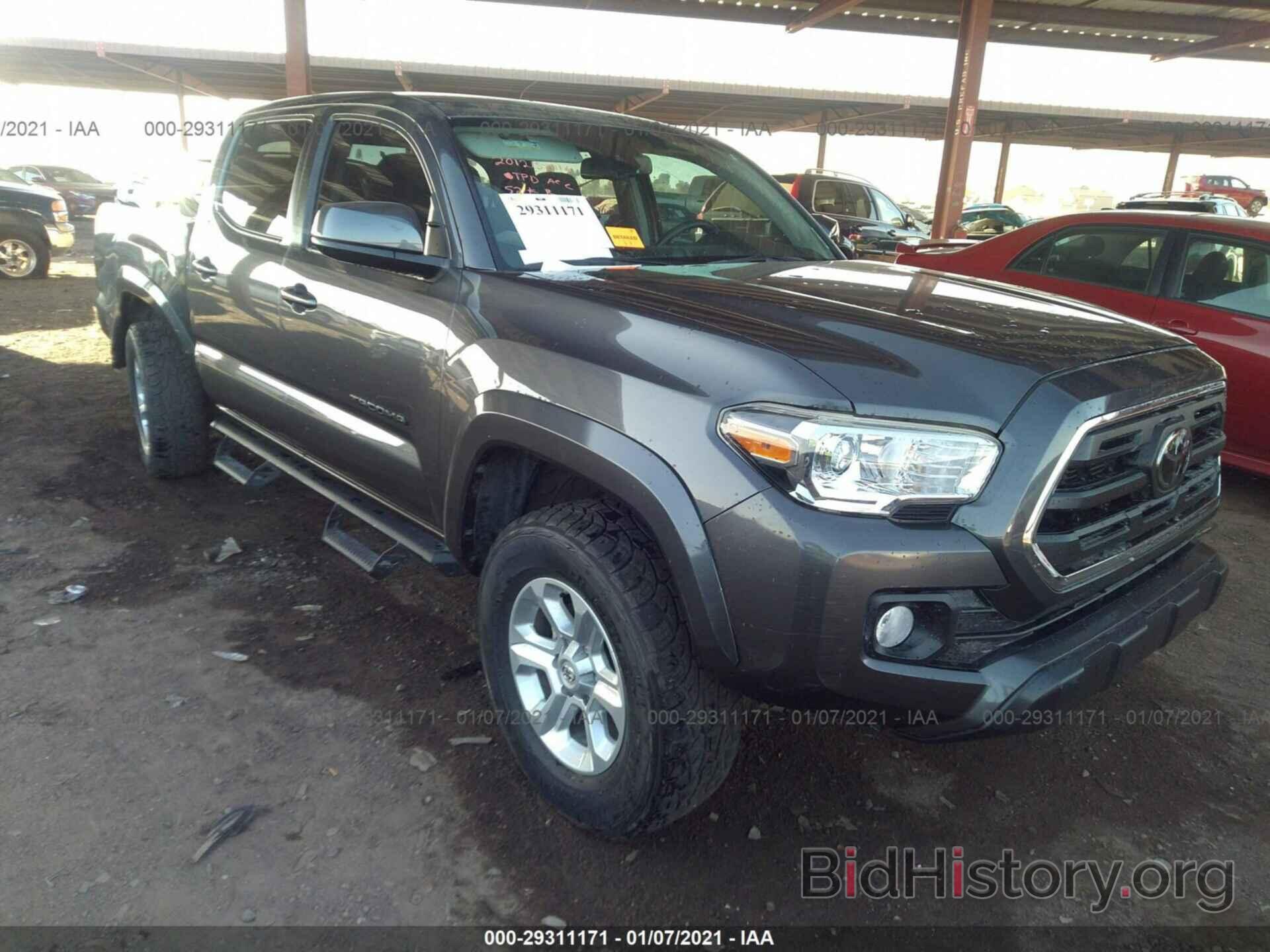 Фотография 5TFAZ5CN7KX074248 - TOYOTA TACOMA 2WD 2019