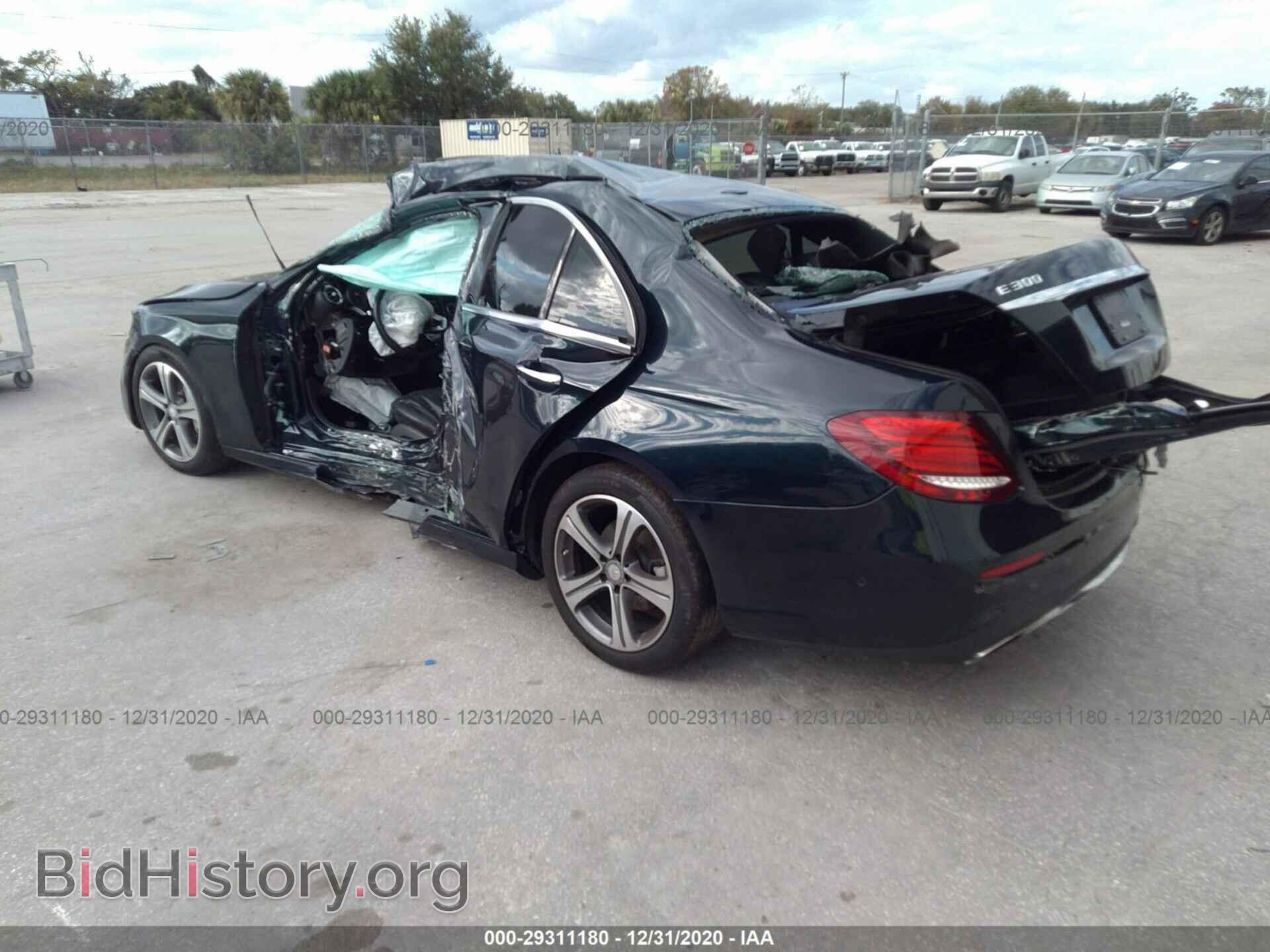 2017 MERCEDES-BENZ E-CLASS - VIN: WDDZF4JB7HA147537 - Фото 3