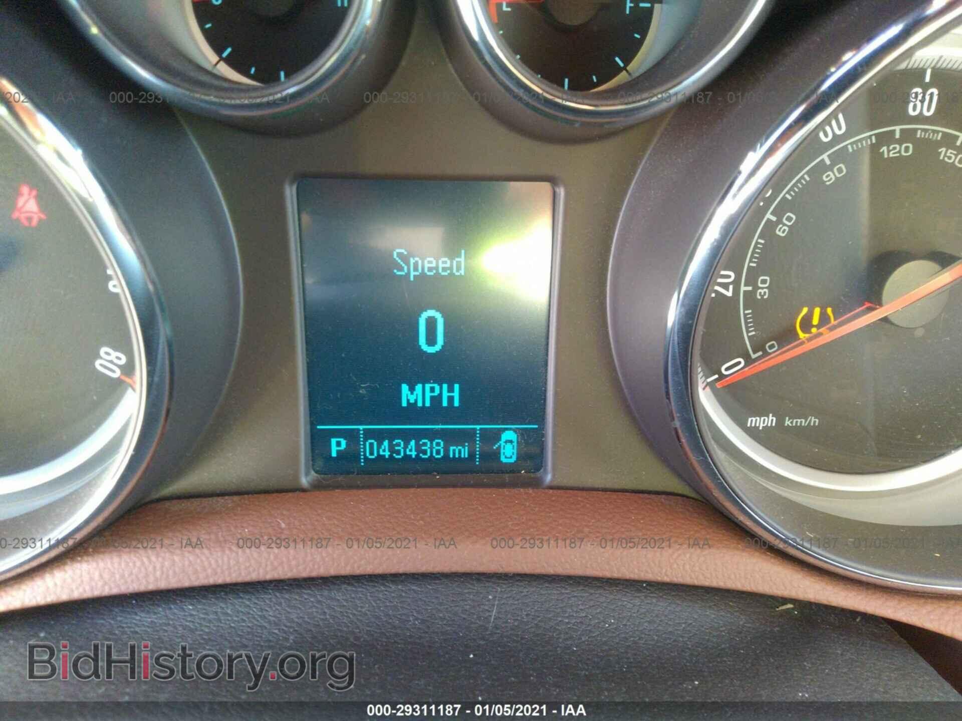 2016 BUICK ENCORE - VIN: KL4CJCSB7GB693183 - Фото 7