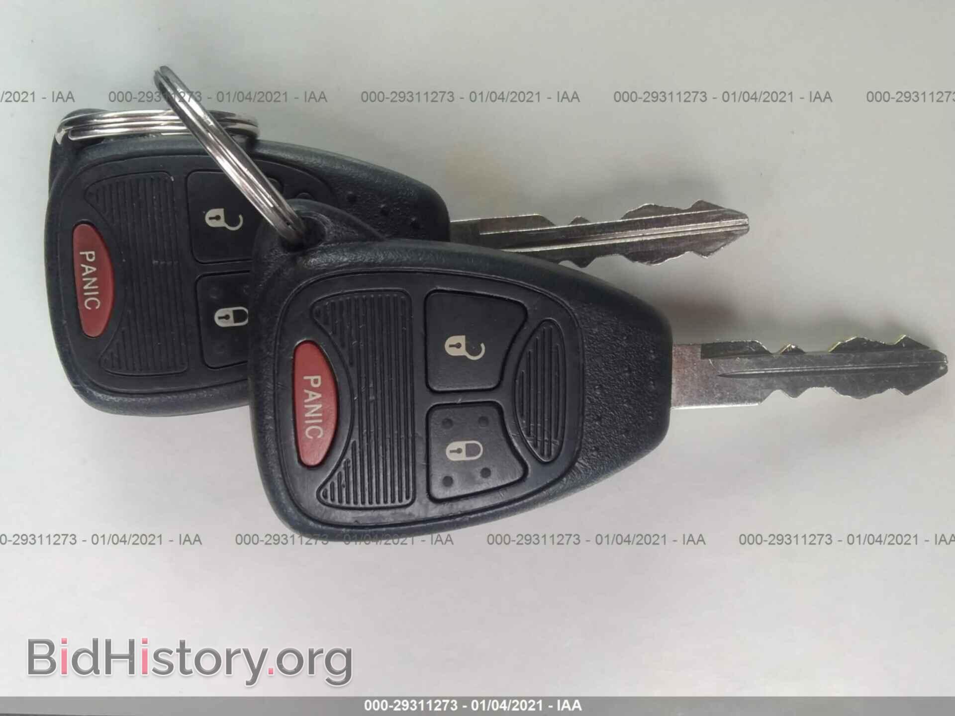 2007 JEEP PATRIOT - VIN: 1J8FF28W07D347319 - Photo 11