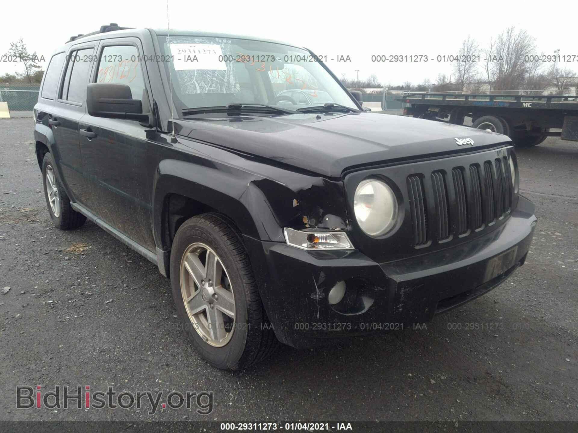 2007 JEEP PATRIOT - VIN: 1J8FF28W07D347319 - Photo 6